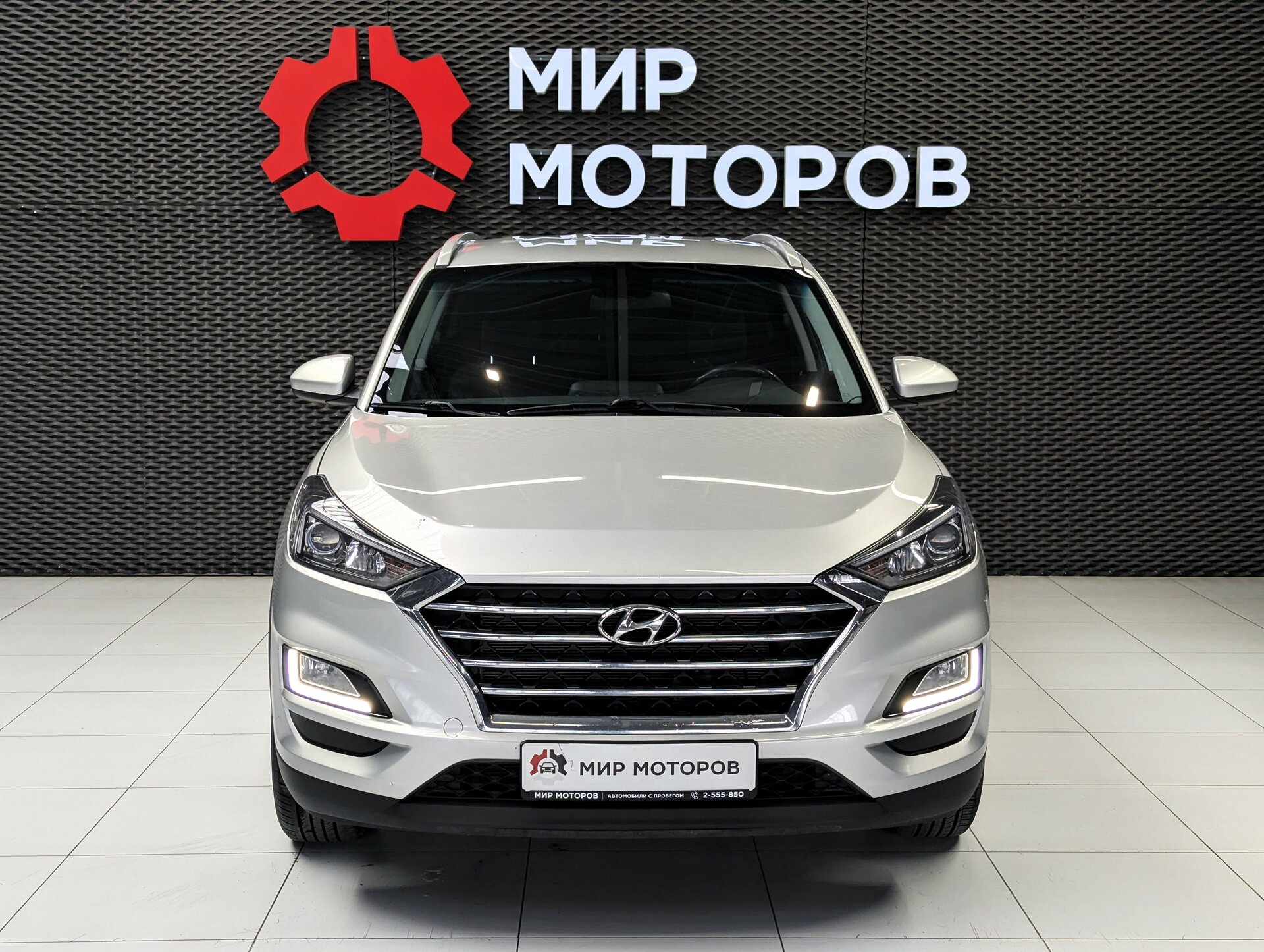 Hyundai Tucson, III Рестайлинг Family, 2020, Внедорожник 5 дв.