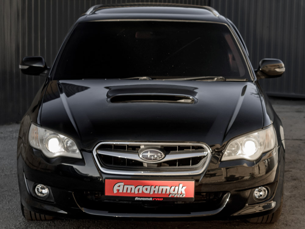 Купить Subaru Legacy 2.0 AT (140 л.с.) 4WD, 2008 в Екатеренбурге
