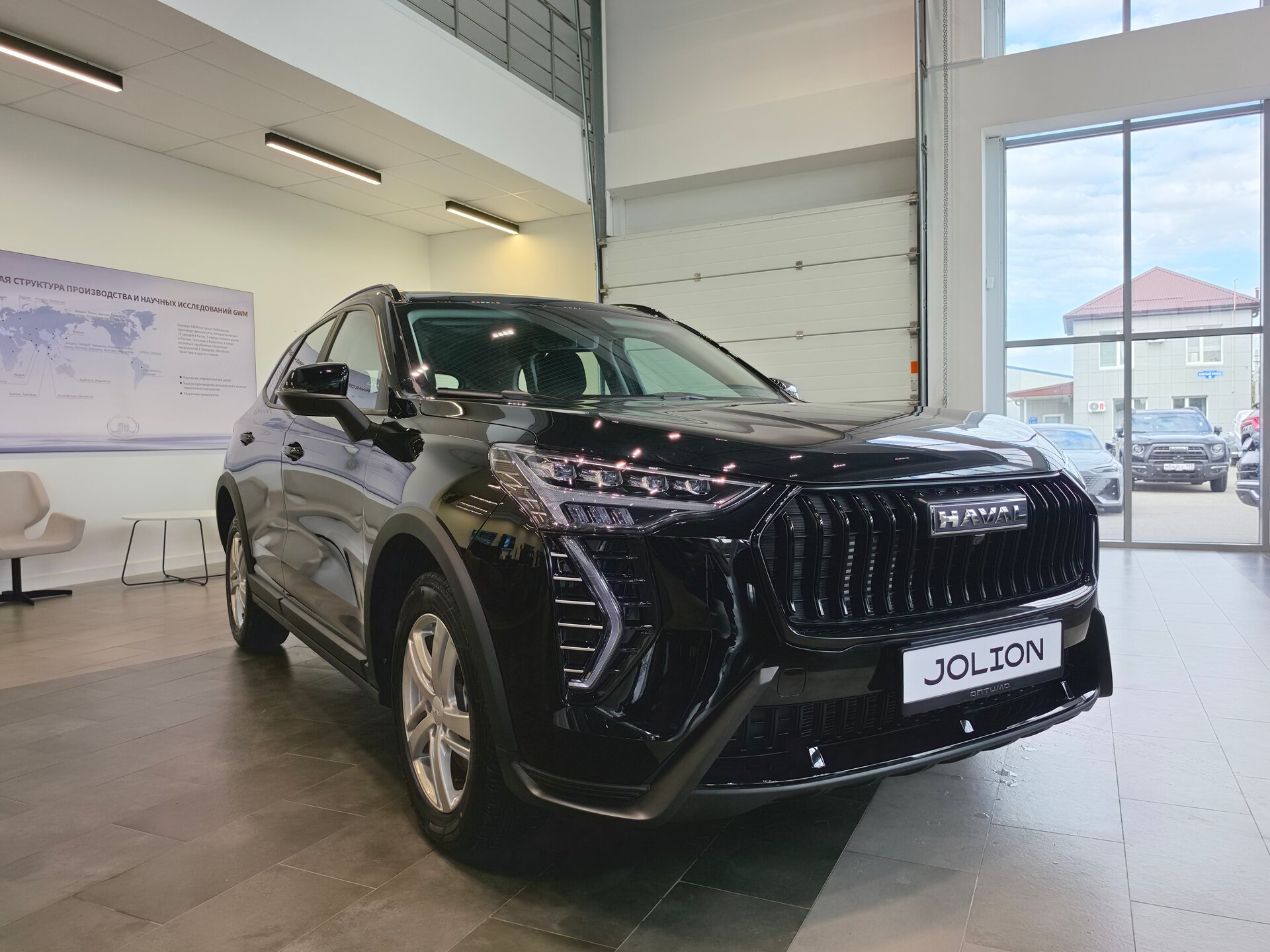Haval Jolion 