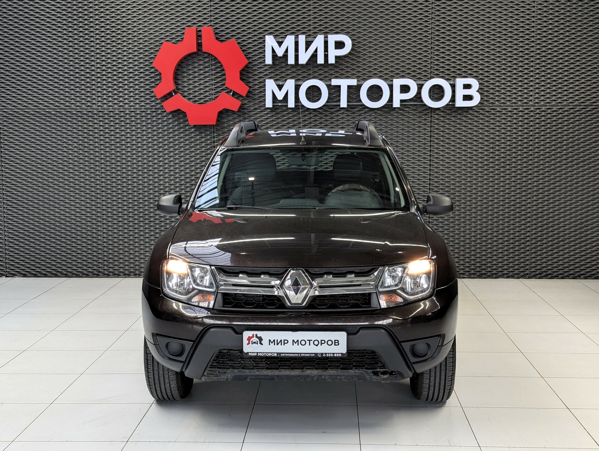Renault Duster, I Рестайлинг Expression, 2017, Внедорожник 5 дв.