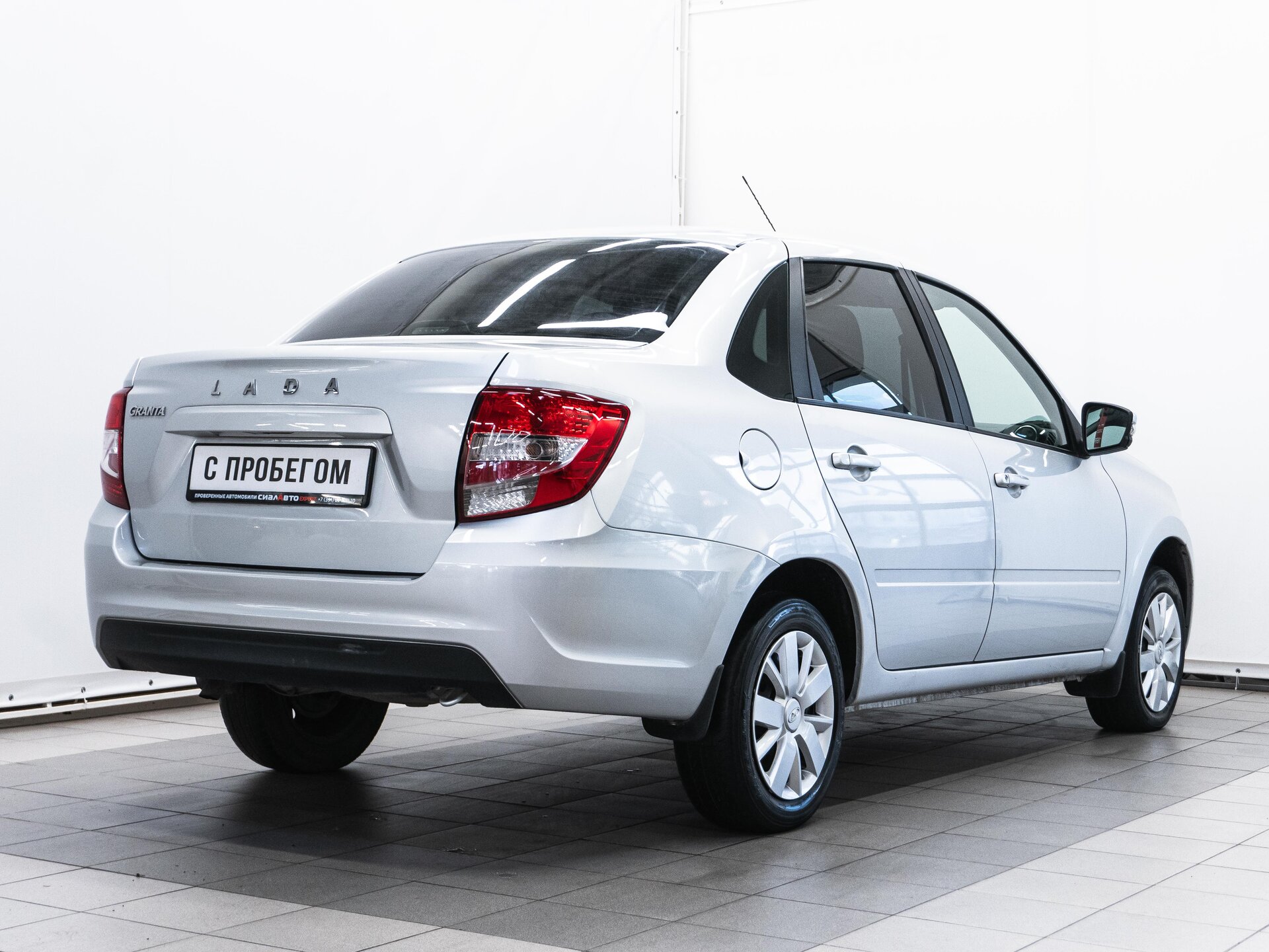 LADA (ВАЗ) Granta 2024 4