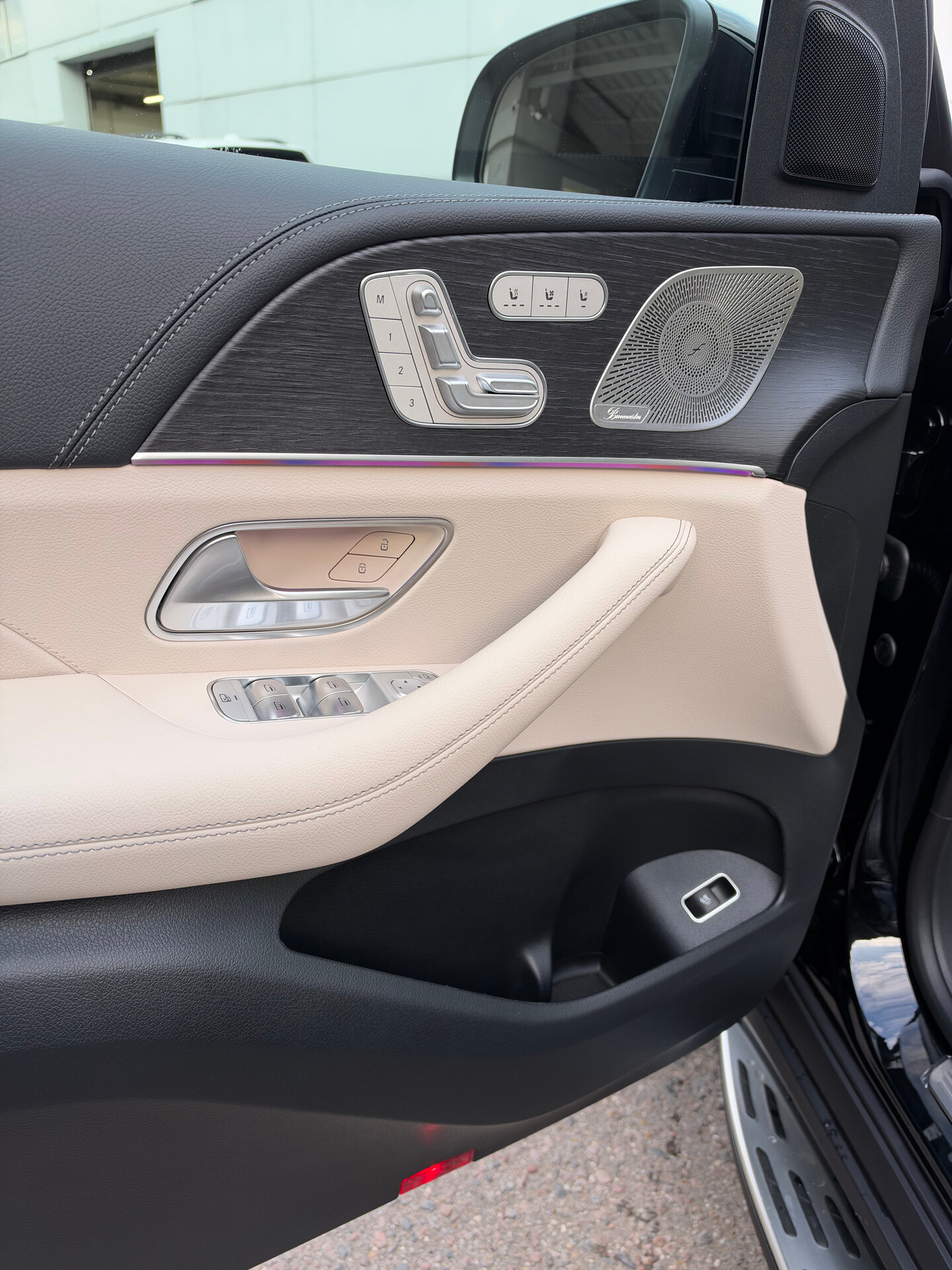 Автомобиль Mercedes-Benz GLE 350 2.0 AT (258 л.с.) 4WD - 10