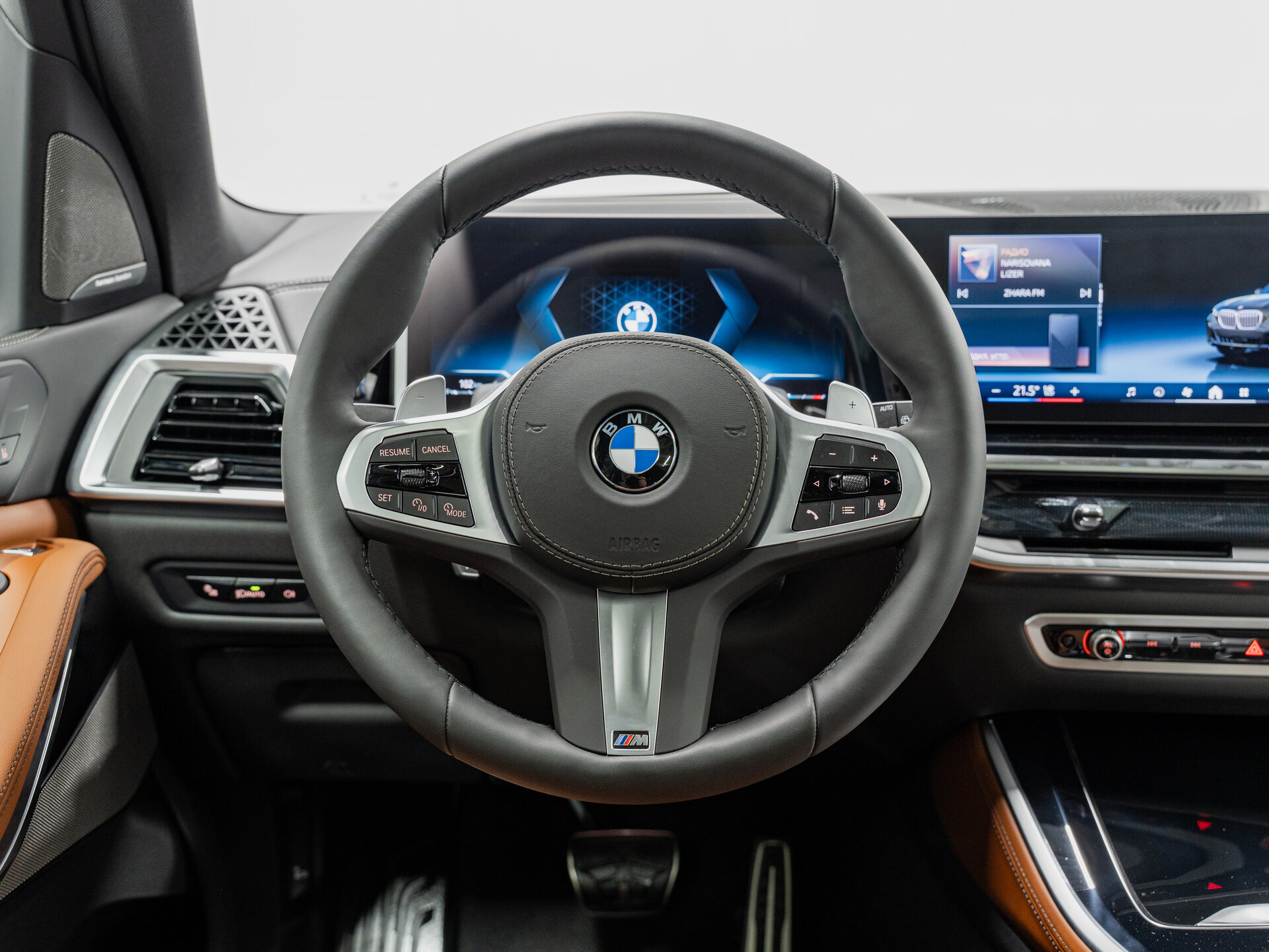 Автомобиль BMW X5 30d 3.0d AT (286 л.с.) 4WD - 16