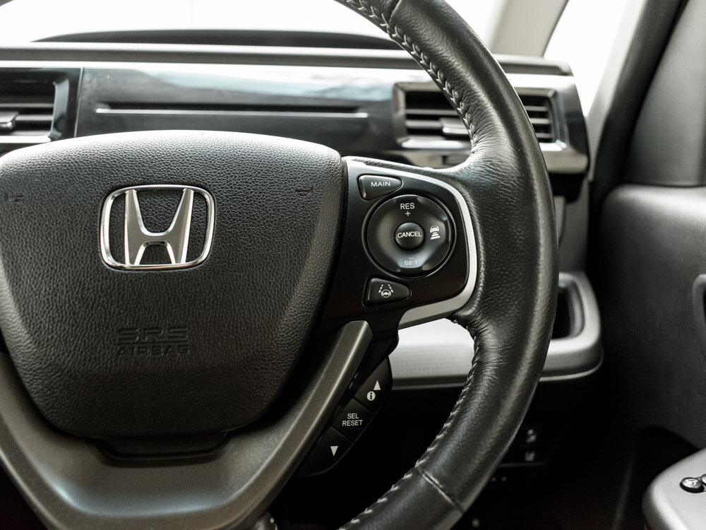 Купить Honda Stepwgn Spada 1.5 CVT (150 л.с.), 2019 в Екатеренбурге