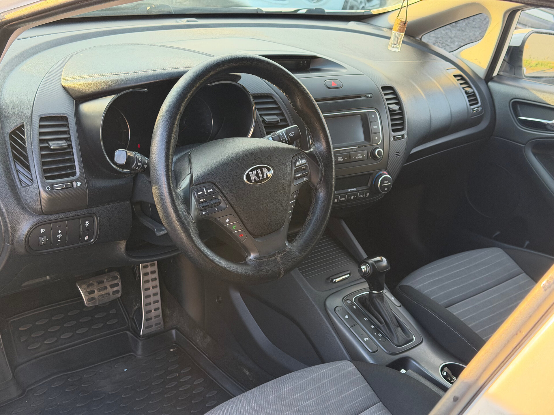Kia Cerato 