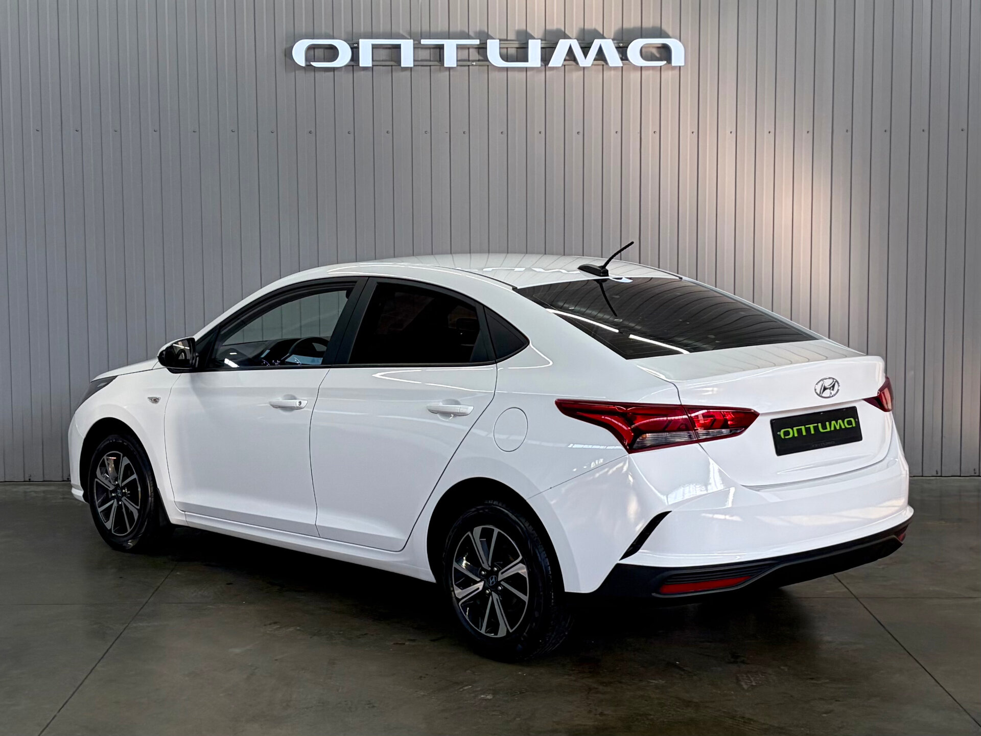 Hyundai Solaris 