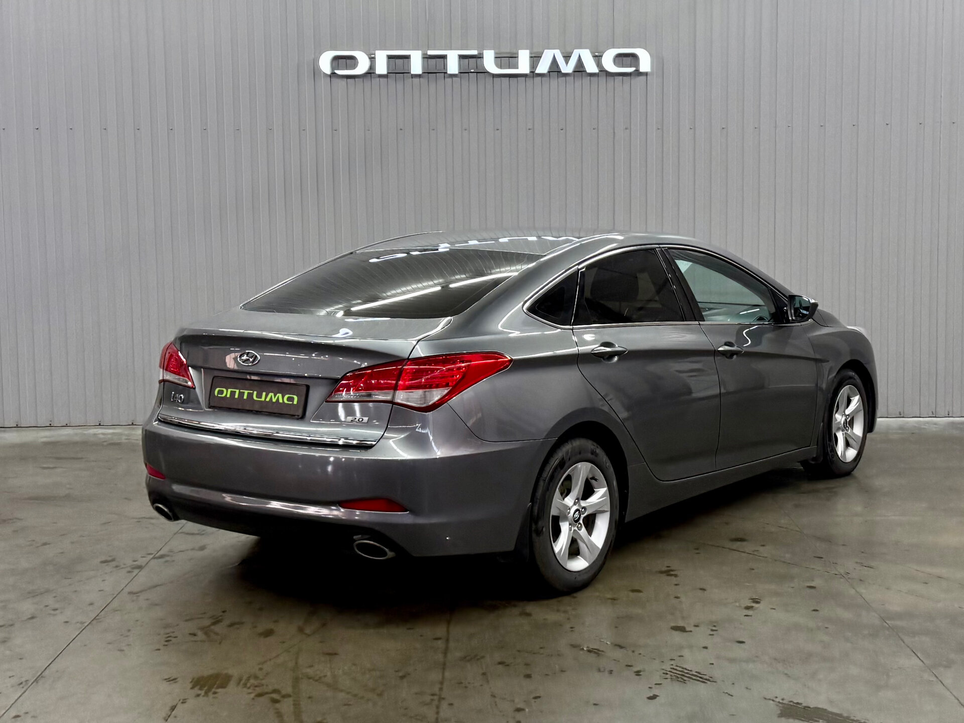 Hyundai i40 