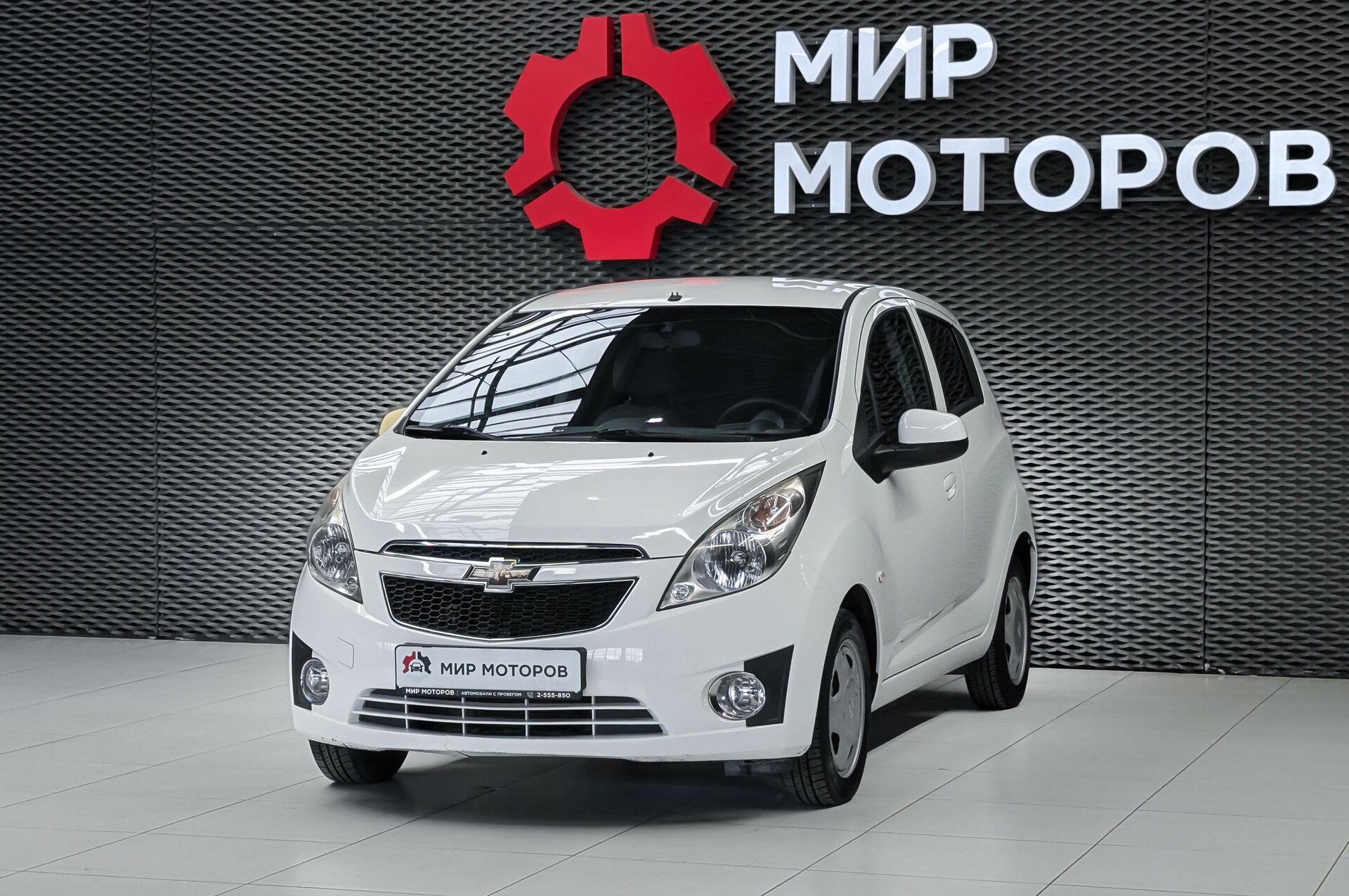 Chevrolet Spark, III LS, 2012, Хэтчбек 5 дв. 