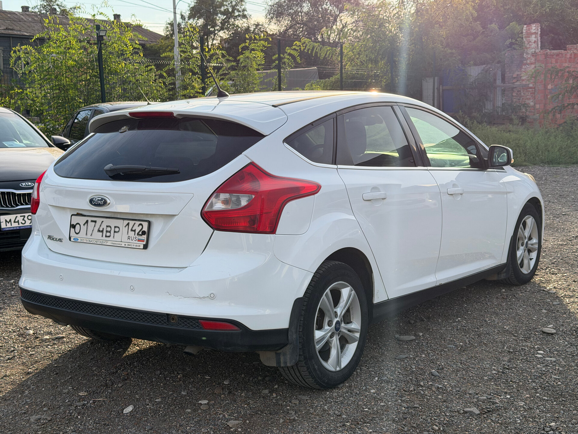 Ford Focus 