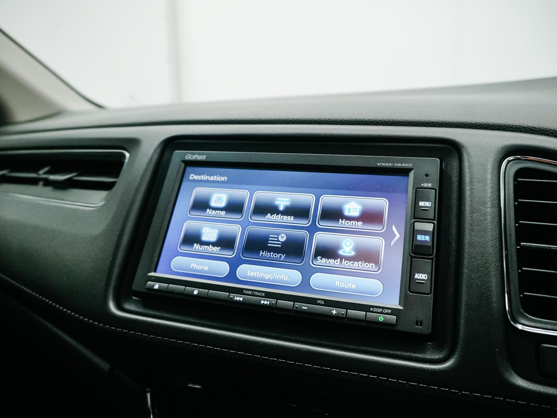 Honda Vezel 2018 22