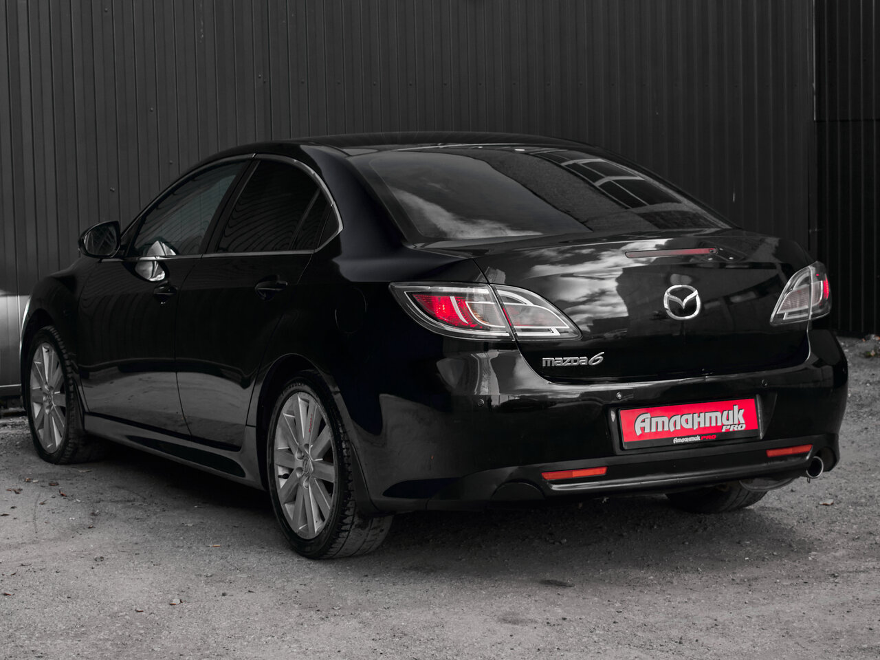 Купить Mazda 6 1.8 MT (120 л.с.), 2011 в Екатеренбурге