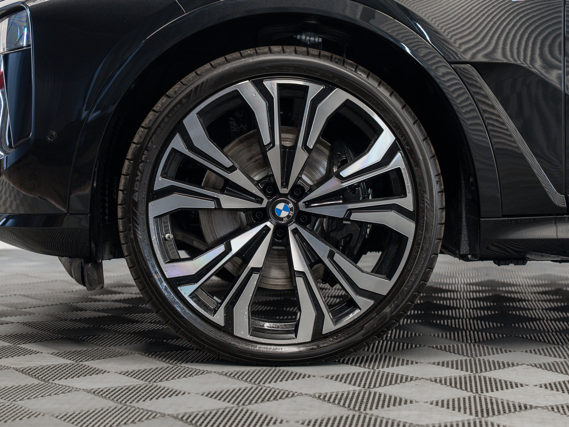 Автомобиль BMW X7 40d 3.0d AT (340 л.с.) 4WD - 12