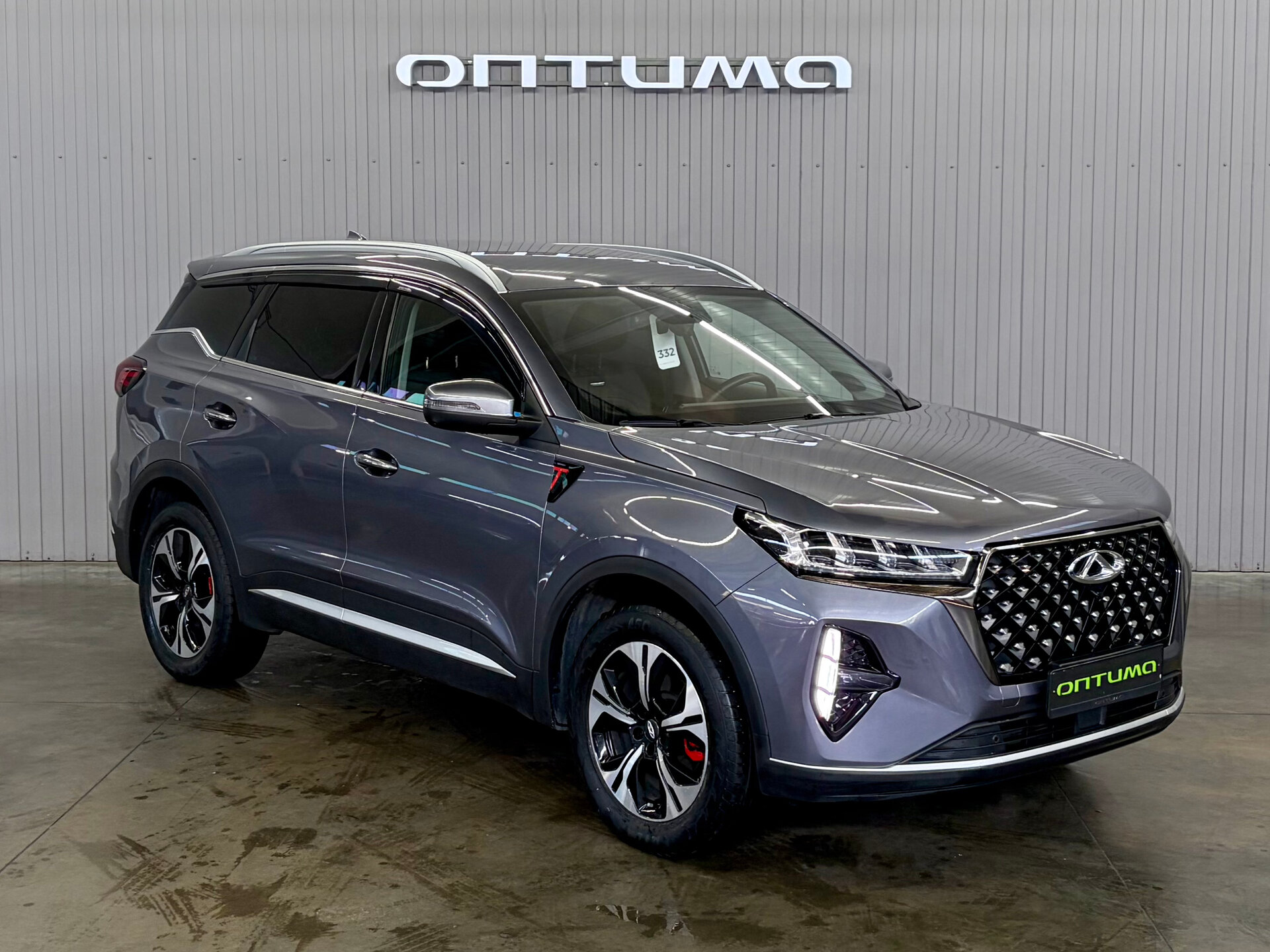 Chery Tiggo 7 Pro Max 