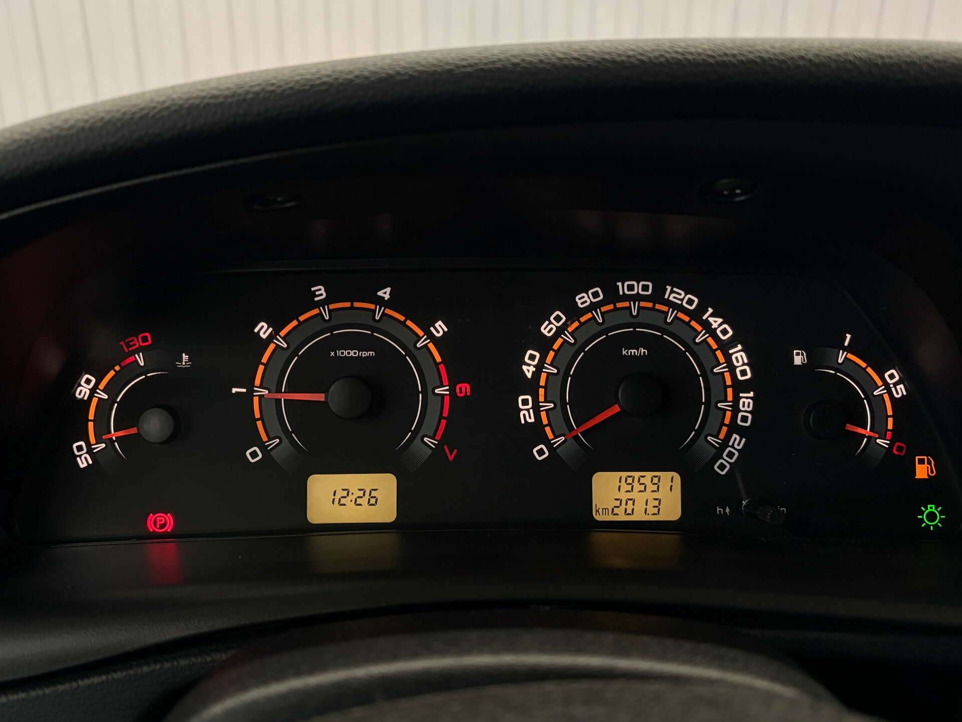 Lada (ВАЗ) Niva Travel 