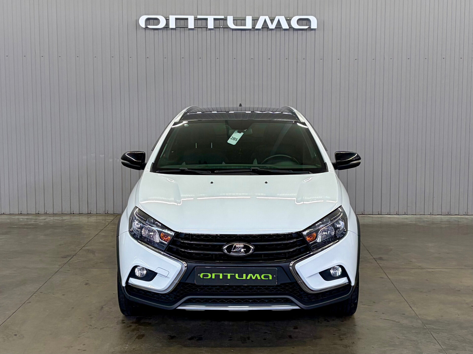 Lada (ВАЗ) Vesta SW Cross 