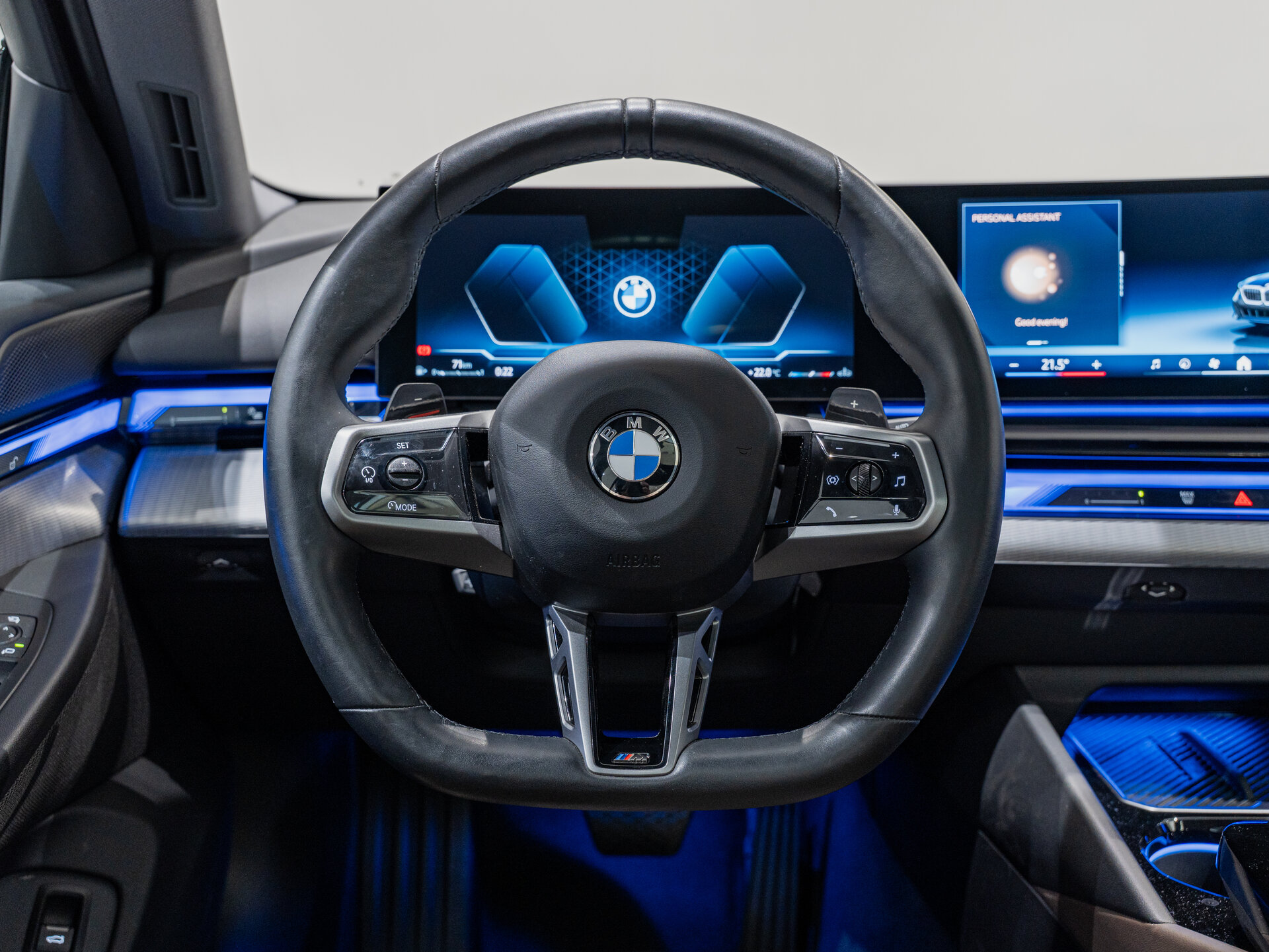 Автомобиль BMW 5 серии 520i 2.0 AT (190 л.с.) - 13