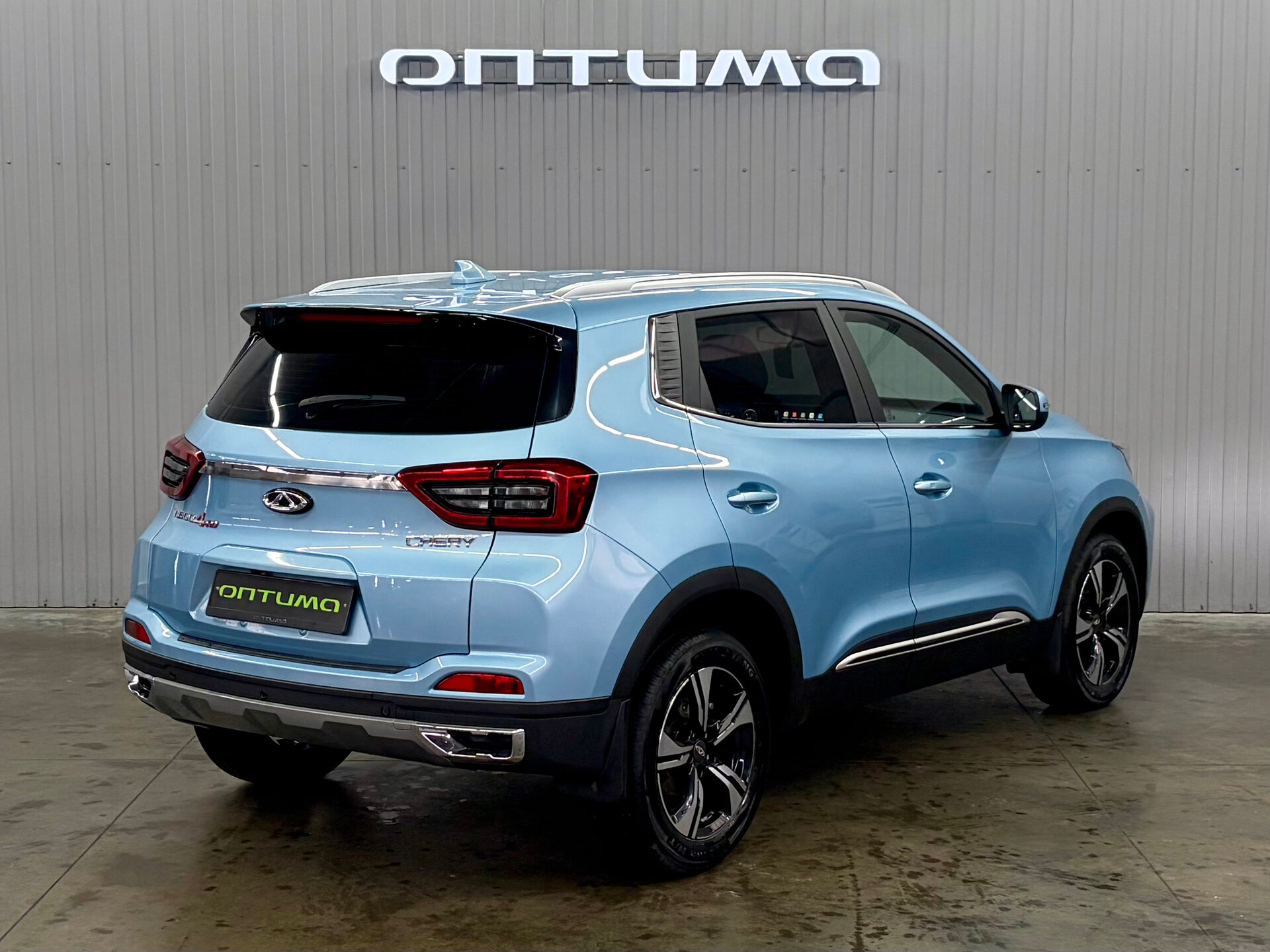 Chery Tiggo 4 Pro 