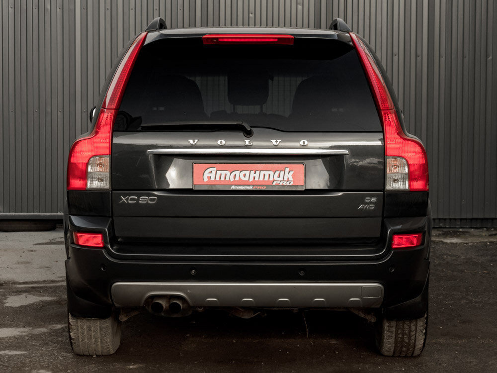 Купить Volvo XC90 2.4d AT (185 л.с.) 4WD, 2009 в Екатеренбурге