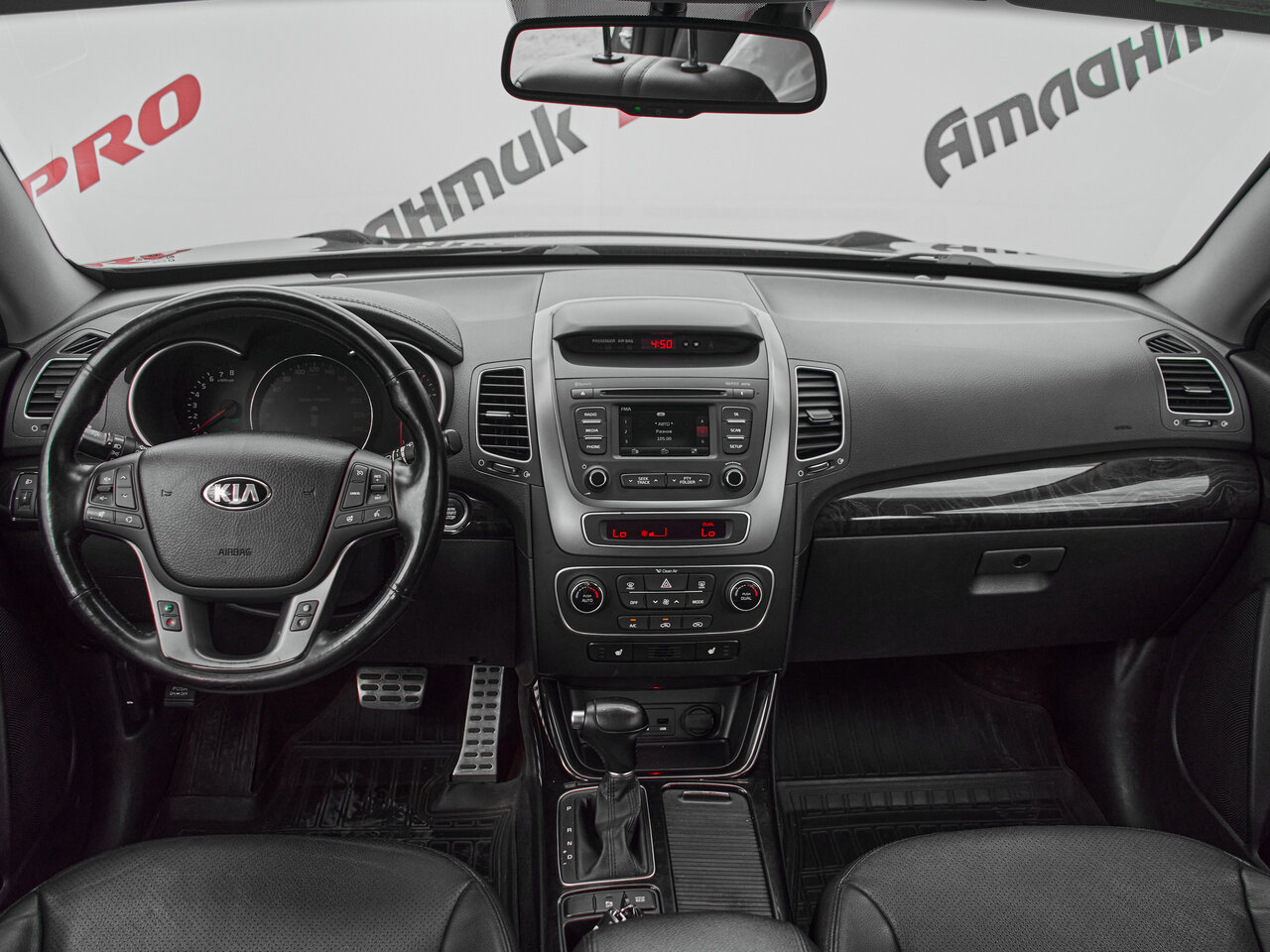 Купить Kia Sorento 2.4 AT (175 л.с.) 4WD, 2014 в Екатеренбурге