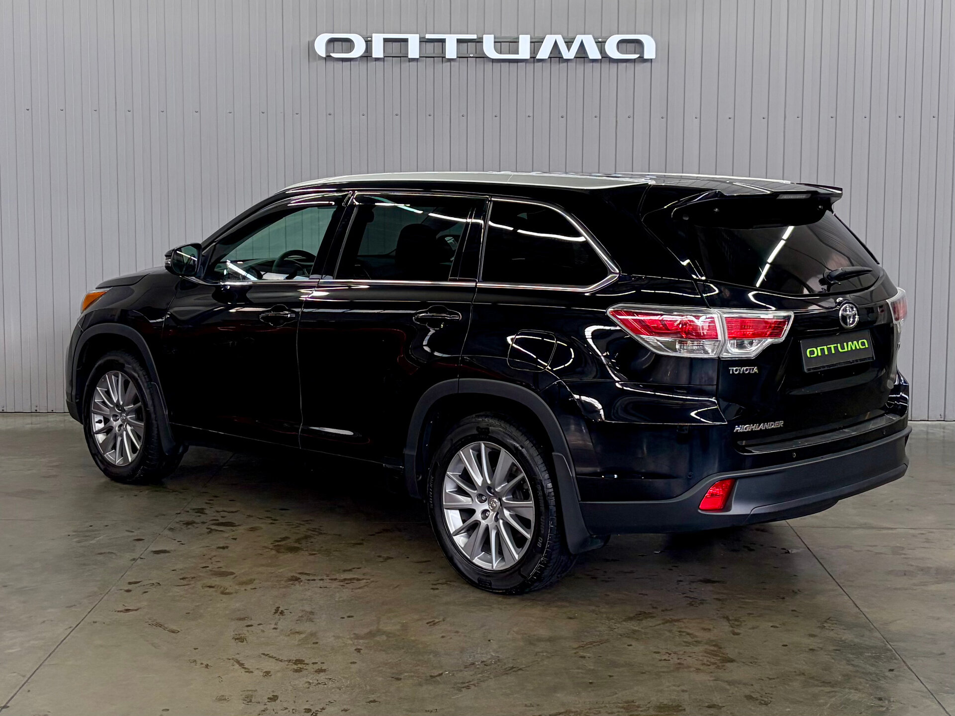 Toyota Highlander 