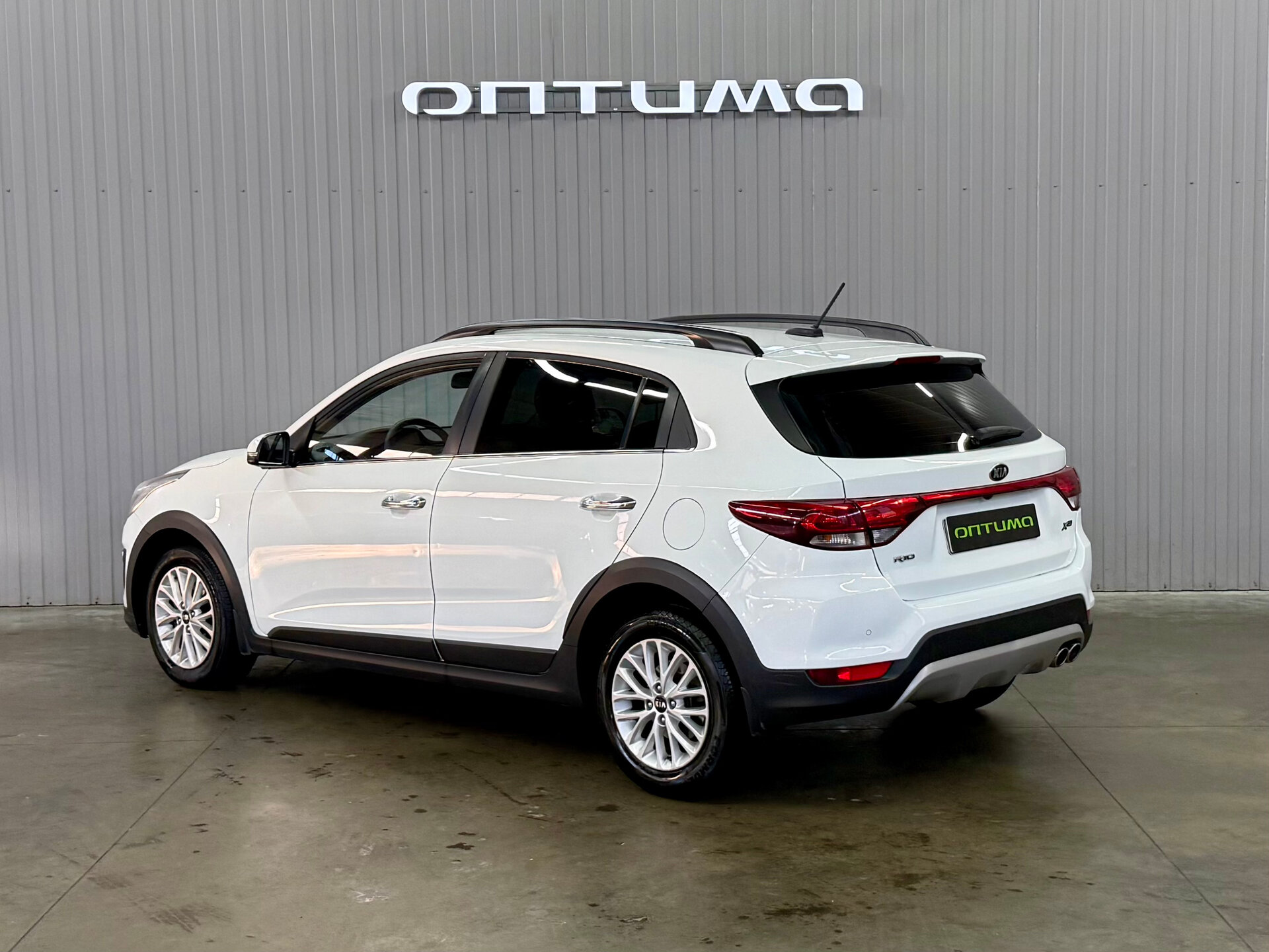 Kia Rio X-Line 