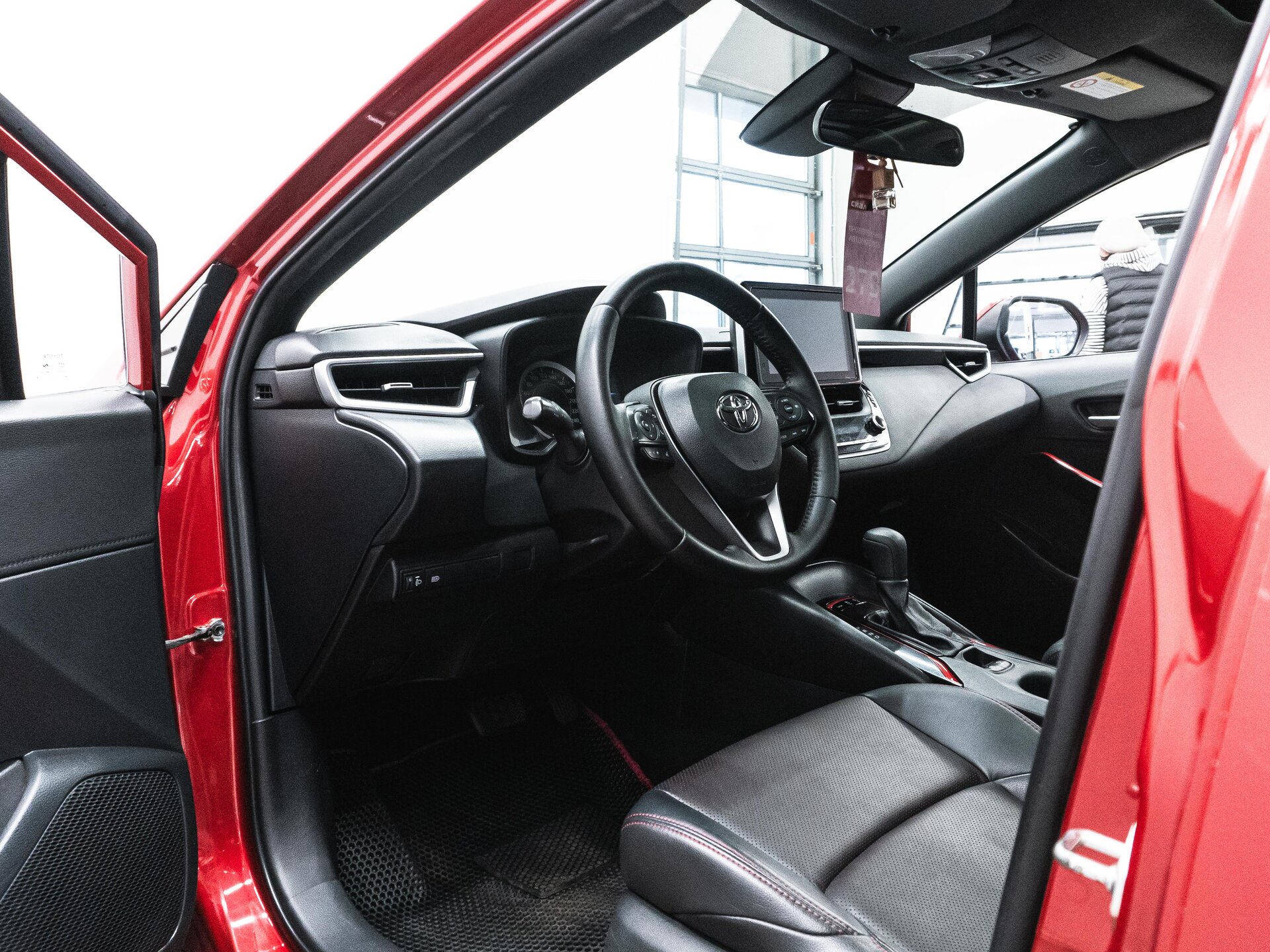 Toyota Levin 2021 17