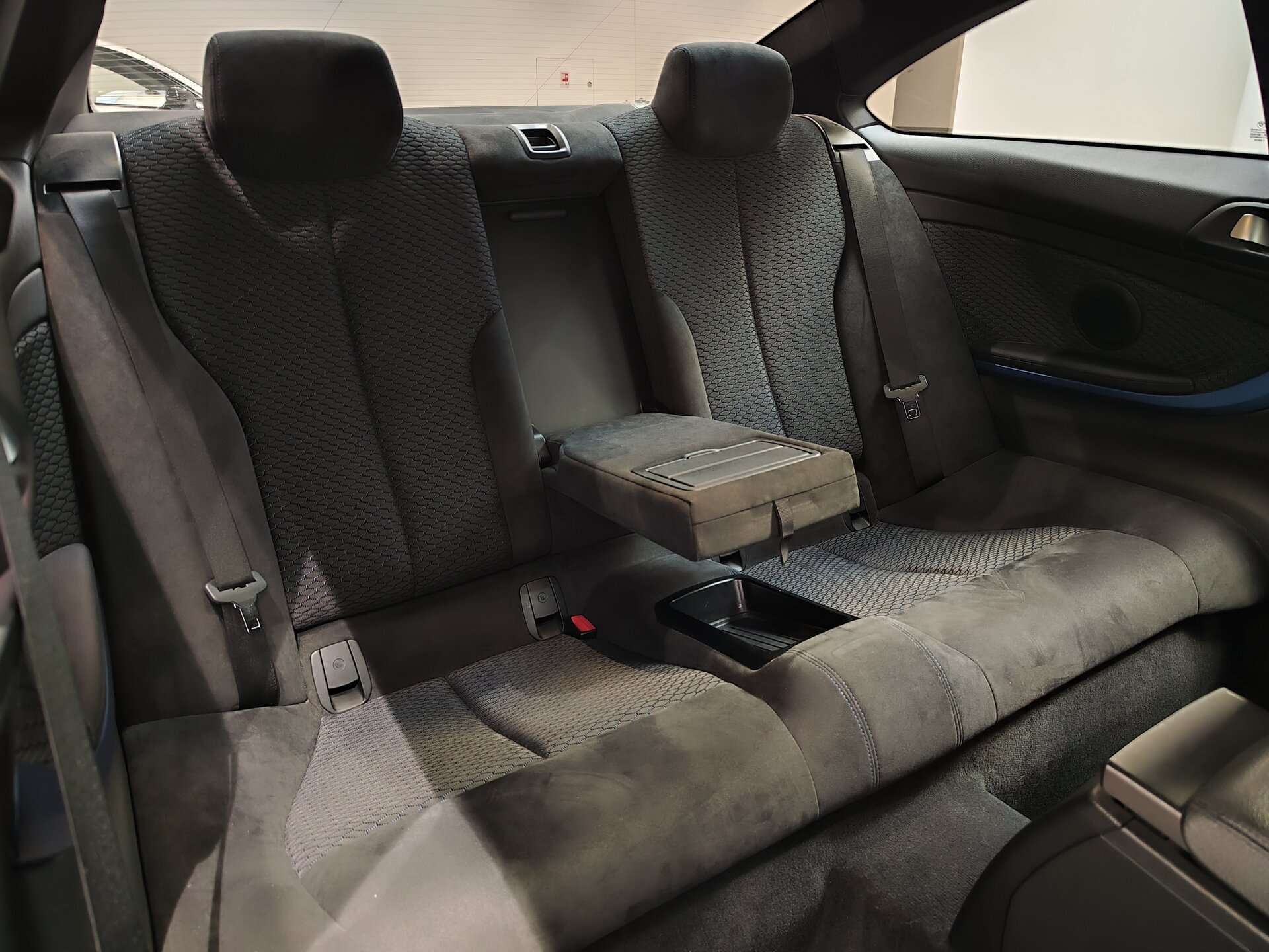 Автомобиль BMW 4 серии 420i xDrive 2.0 AT (184 л.с.) 4WD - 10