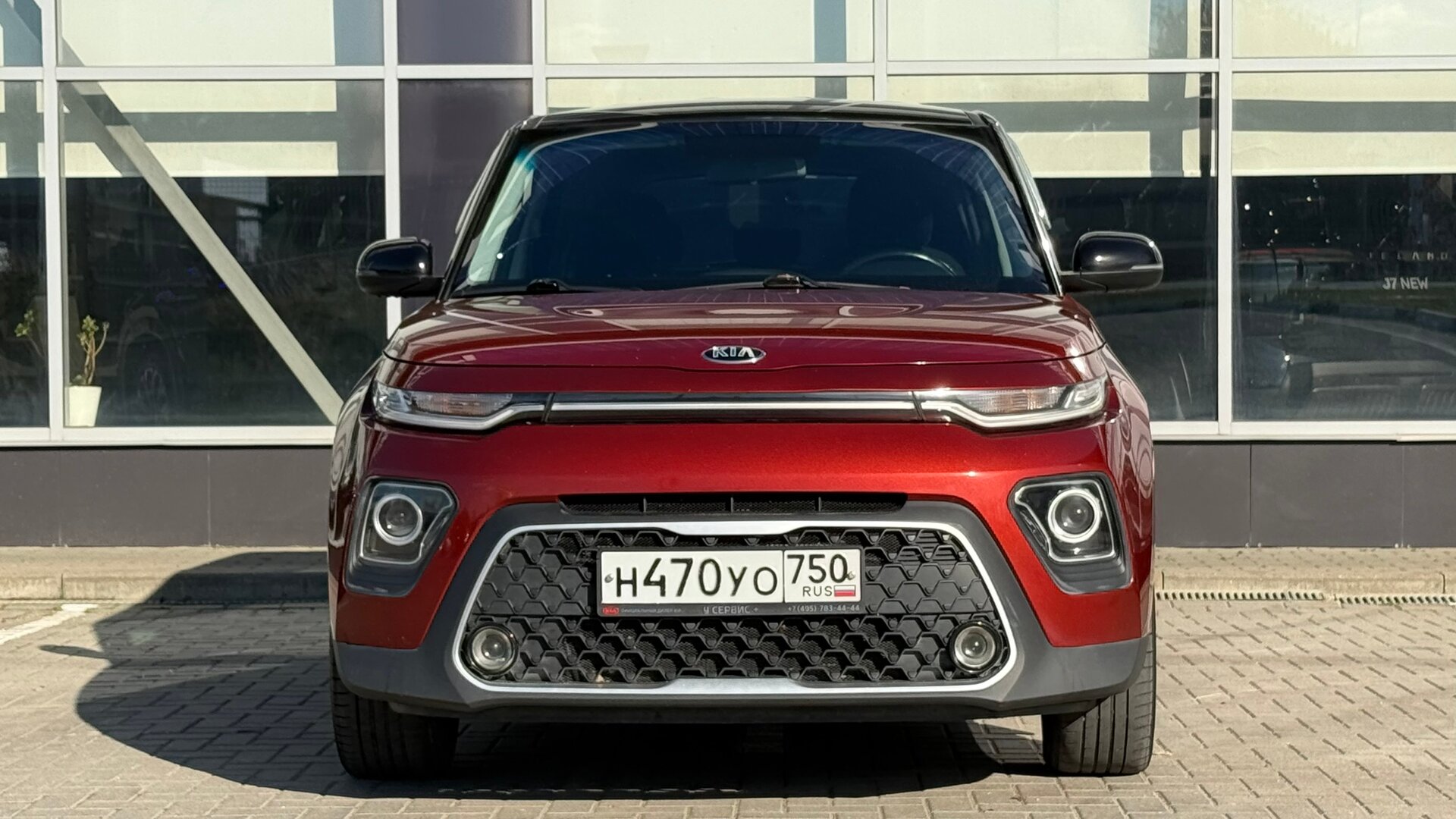 KIA Soul, III Луксе, фото 2