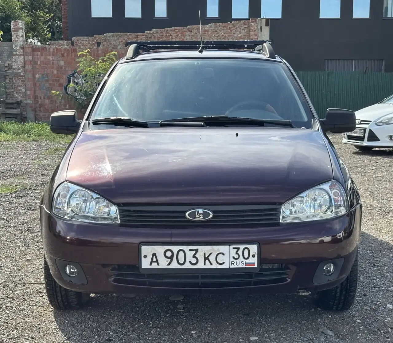 Lada (ВАЗ) Kalina 