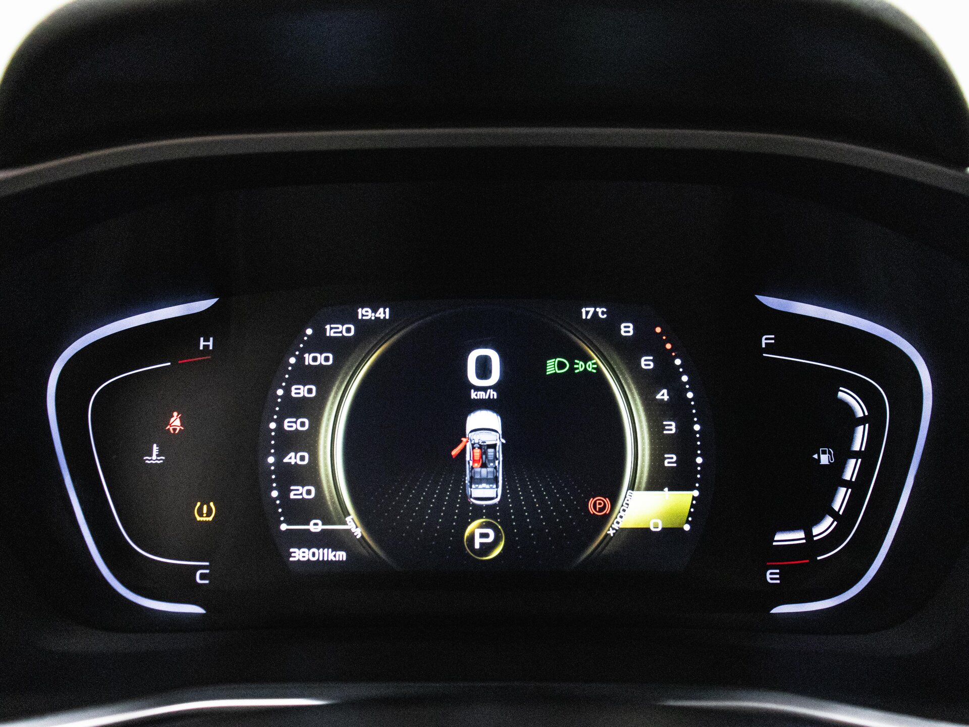 Geely Coolray 2023 19