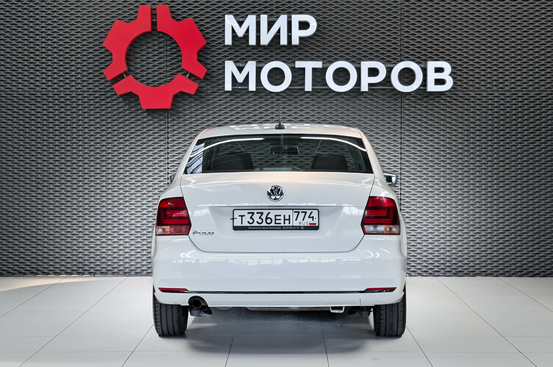 Volkswagen Polo, V Рестайлинг , 2019, Седан