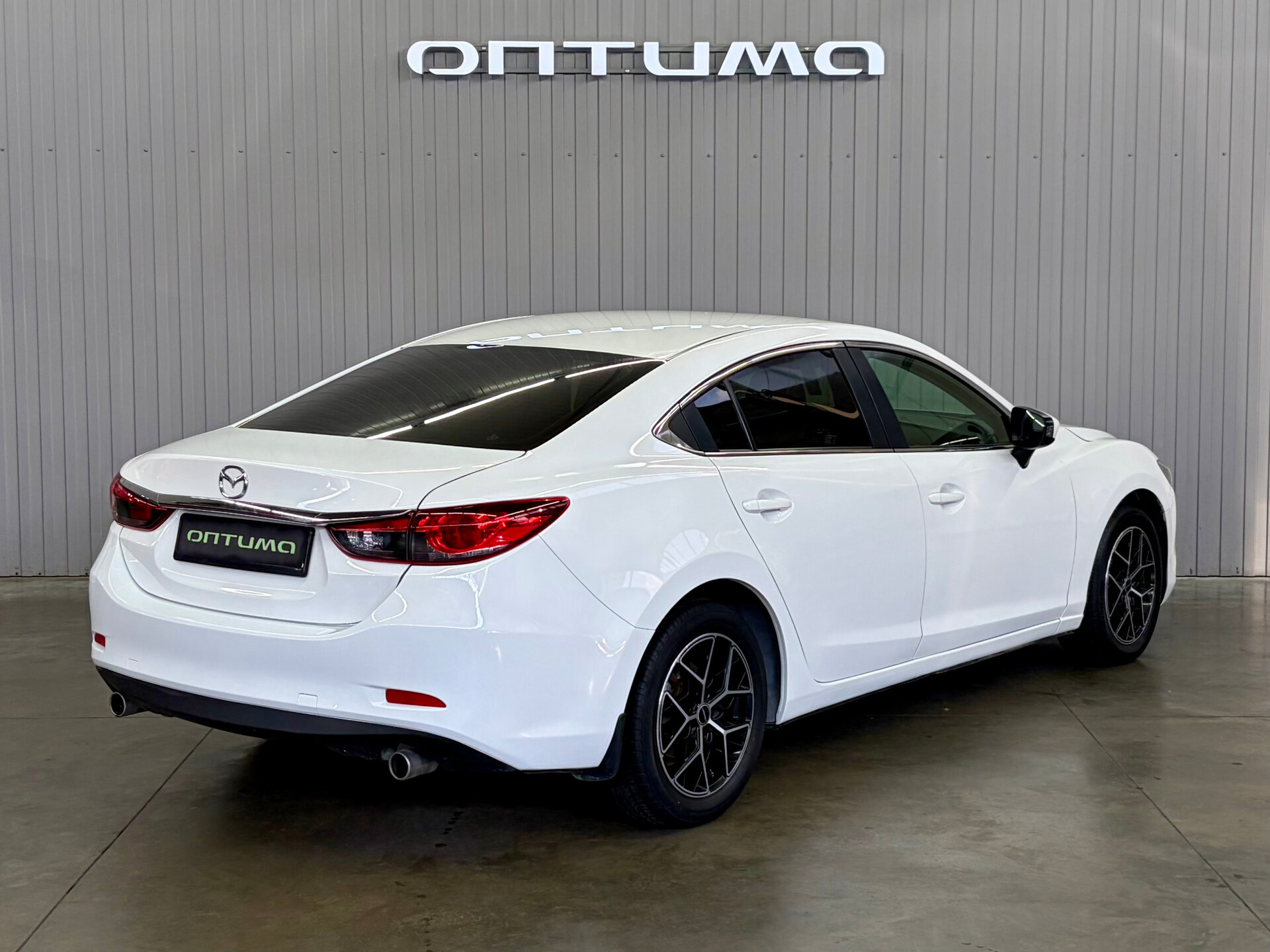 Mazda 6 