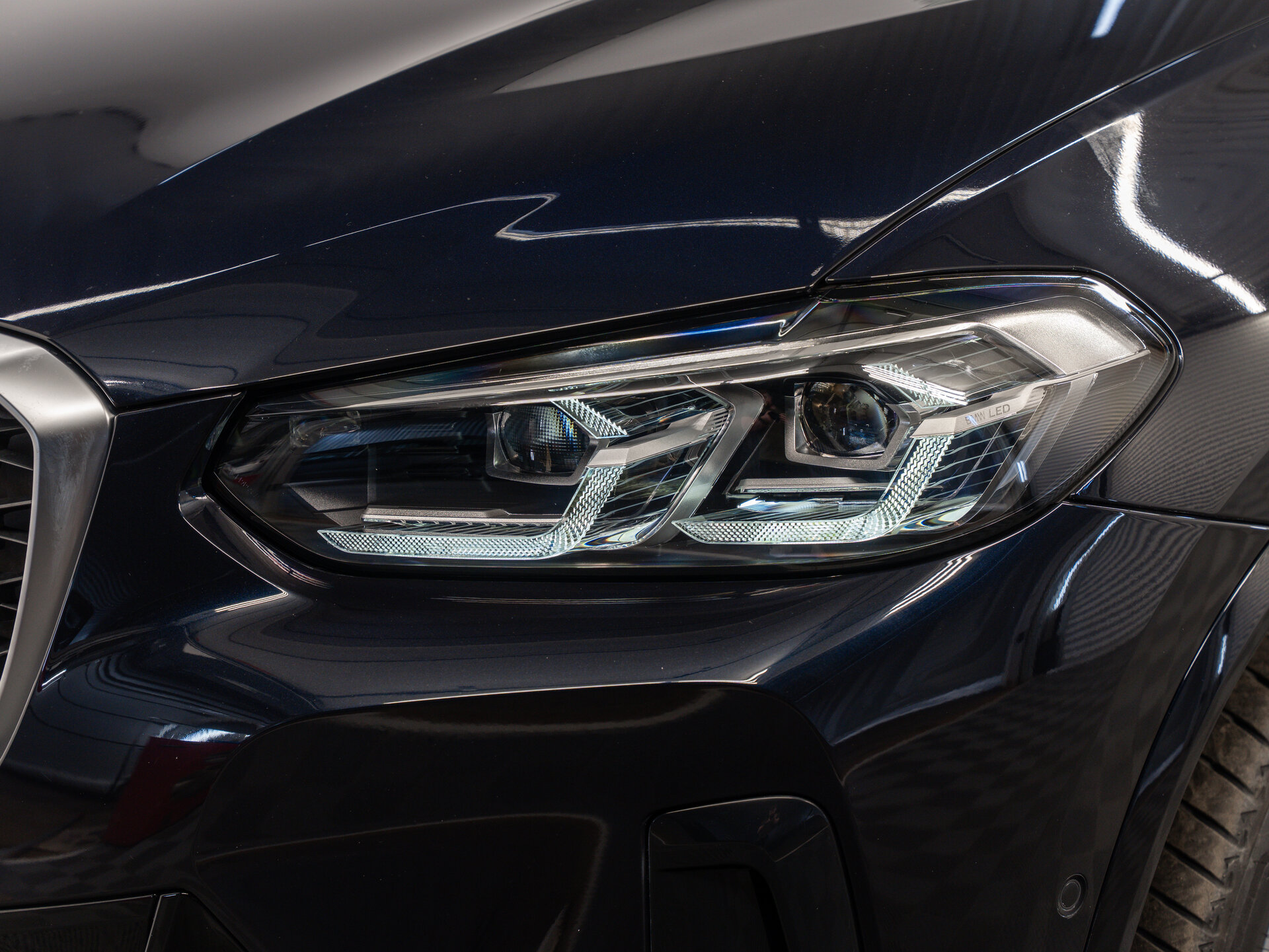 Автомобиль BMW X4 30i 2.0 AT (245 л.с.) 4WD - 9