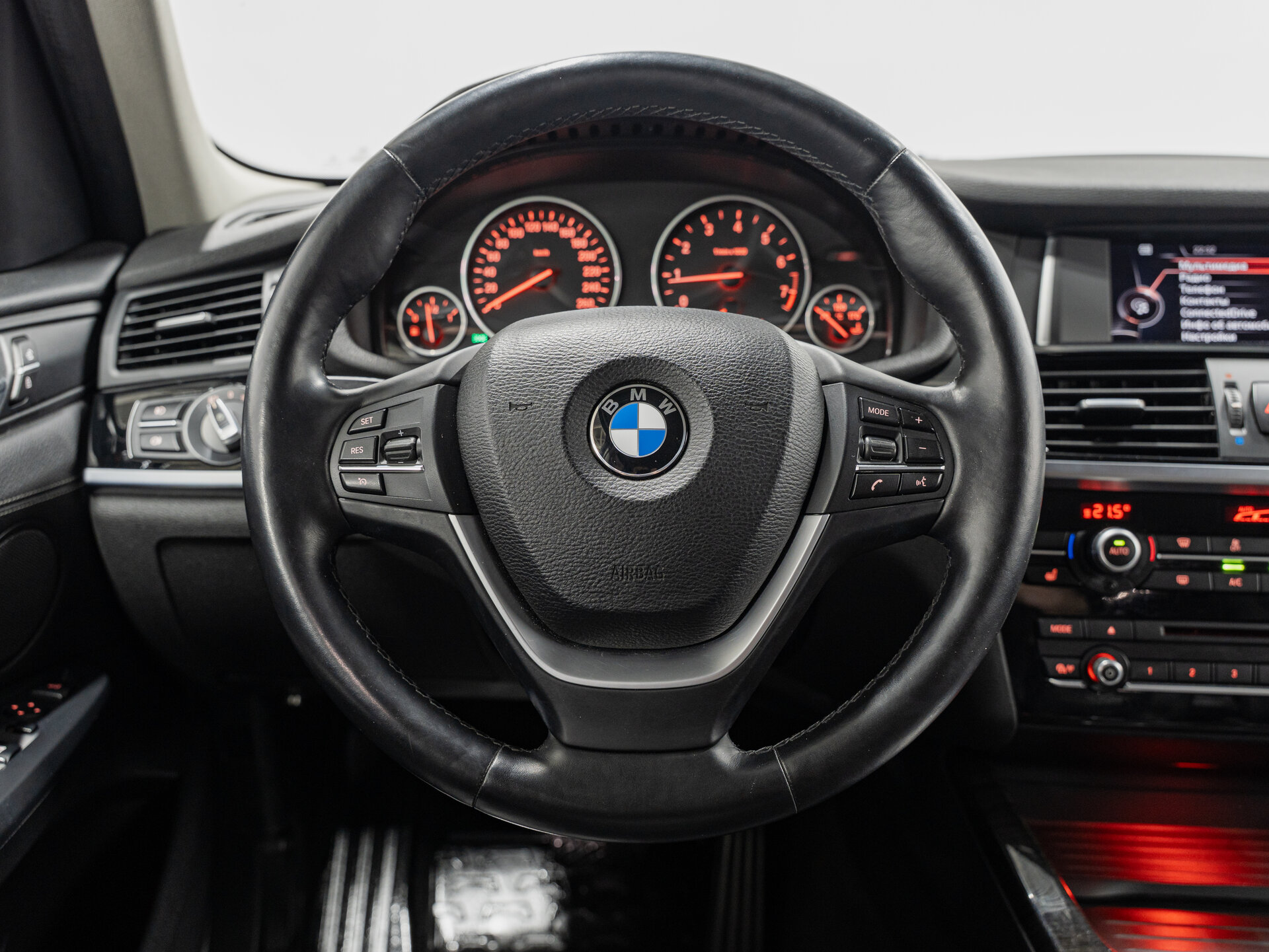 Автомобиль BMW X3 28i xDrive 2.0 AT (245 л.с.) 4WD - 17
