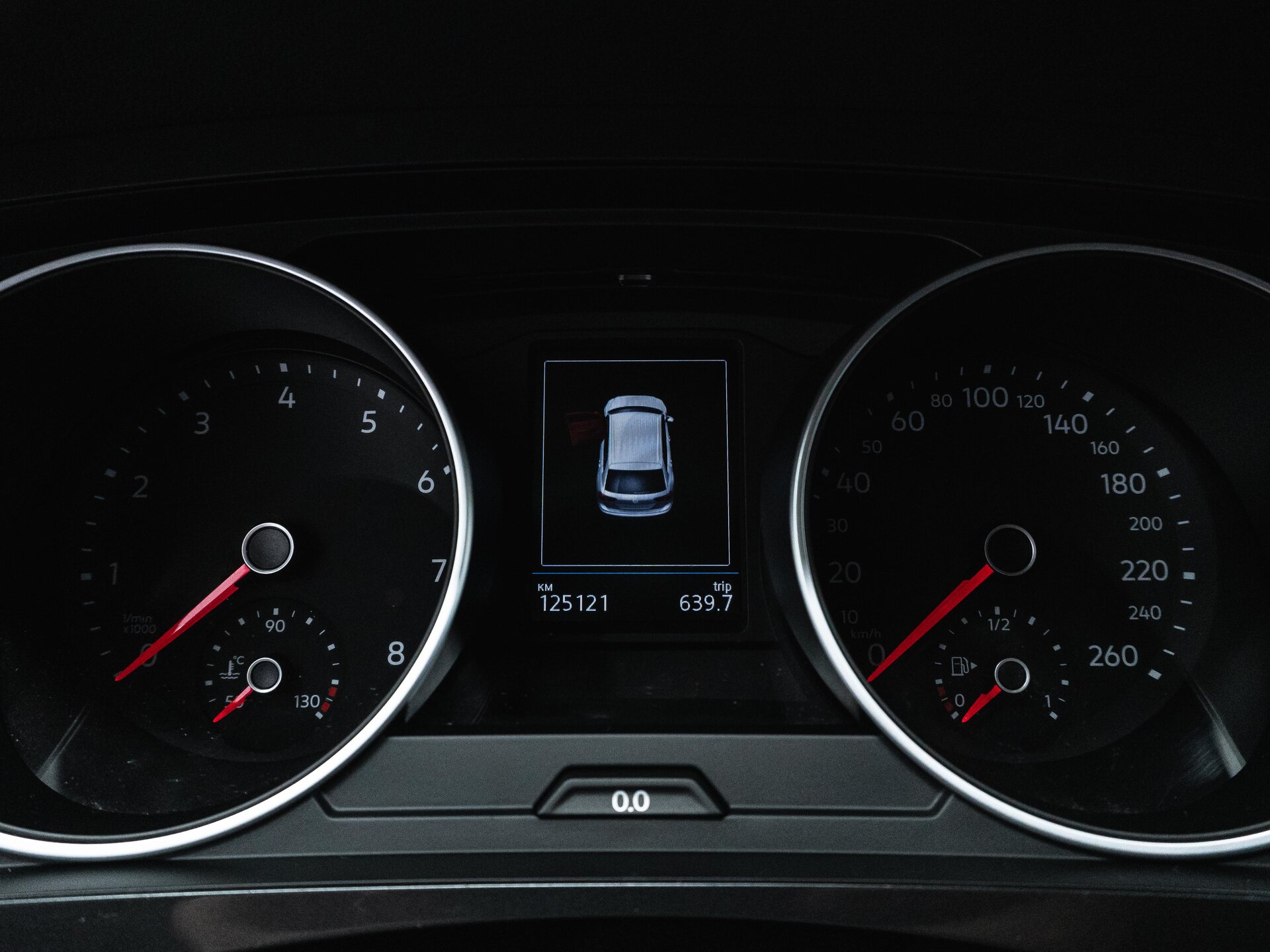 Volkswagen Tiguan 2019 19