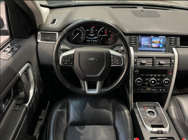Автомобиль Land Rover Discovery Sport 2.0d AT (150 л.с.) 4WD - 14
