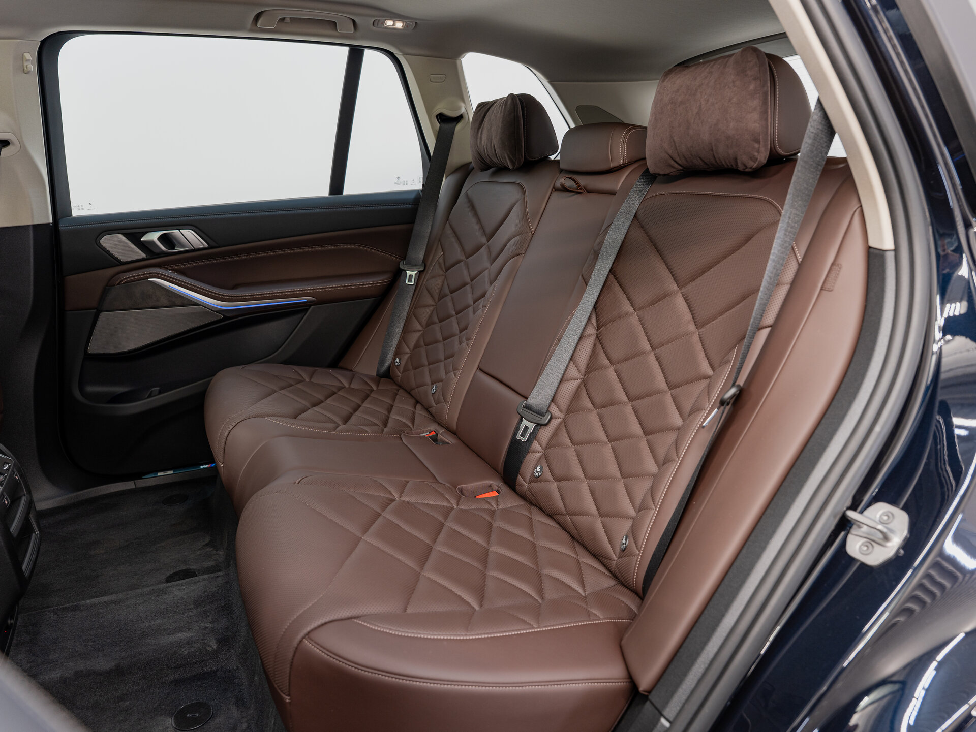 Автомобиль BMW X5 30Li 2.0 AT (258 л.с.) 4WD - 18