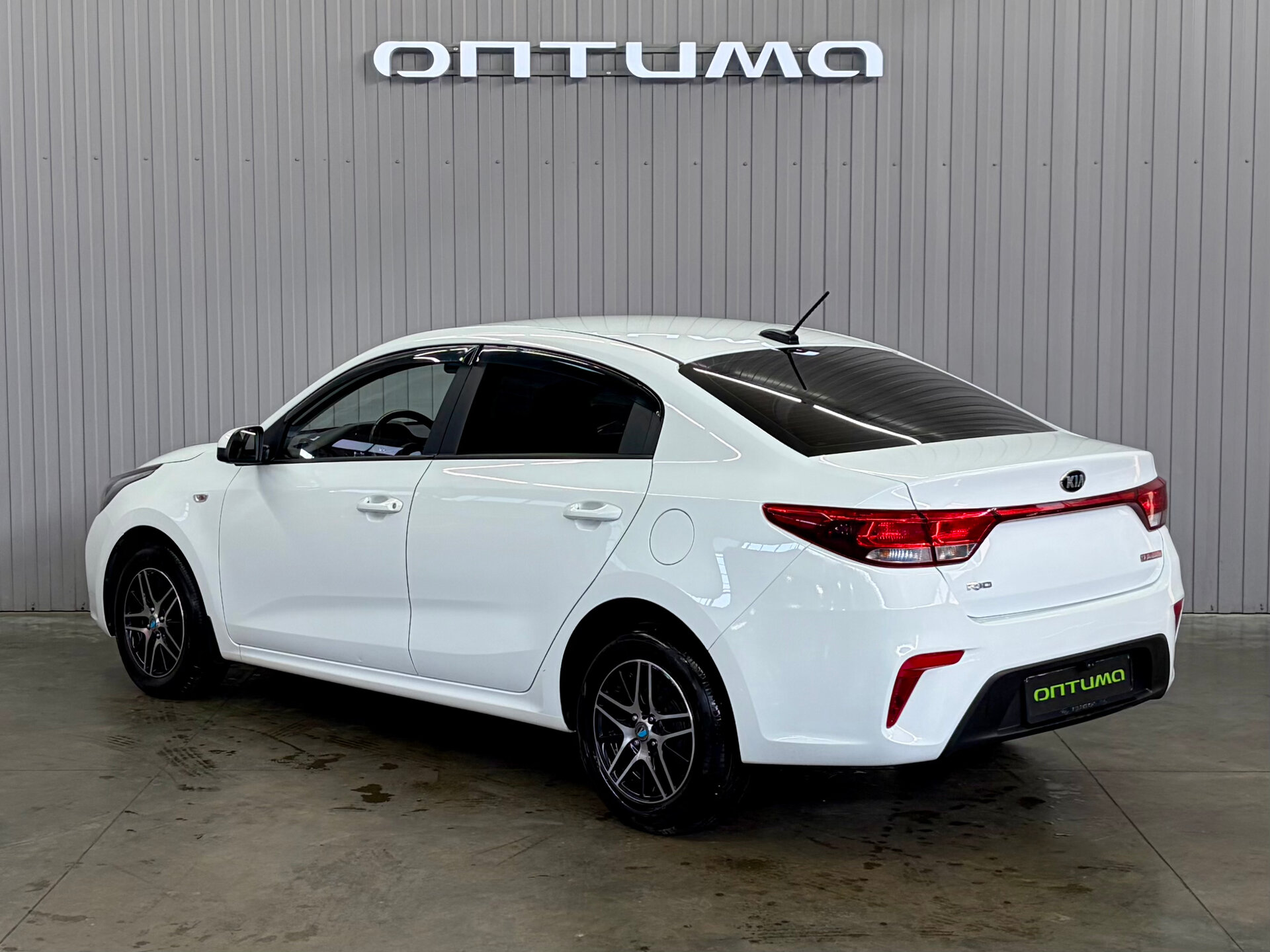 Kia Rio 