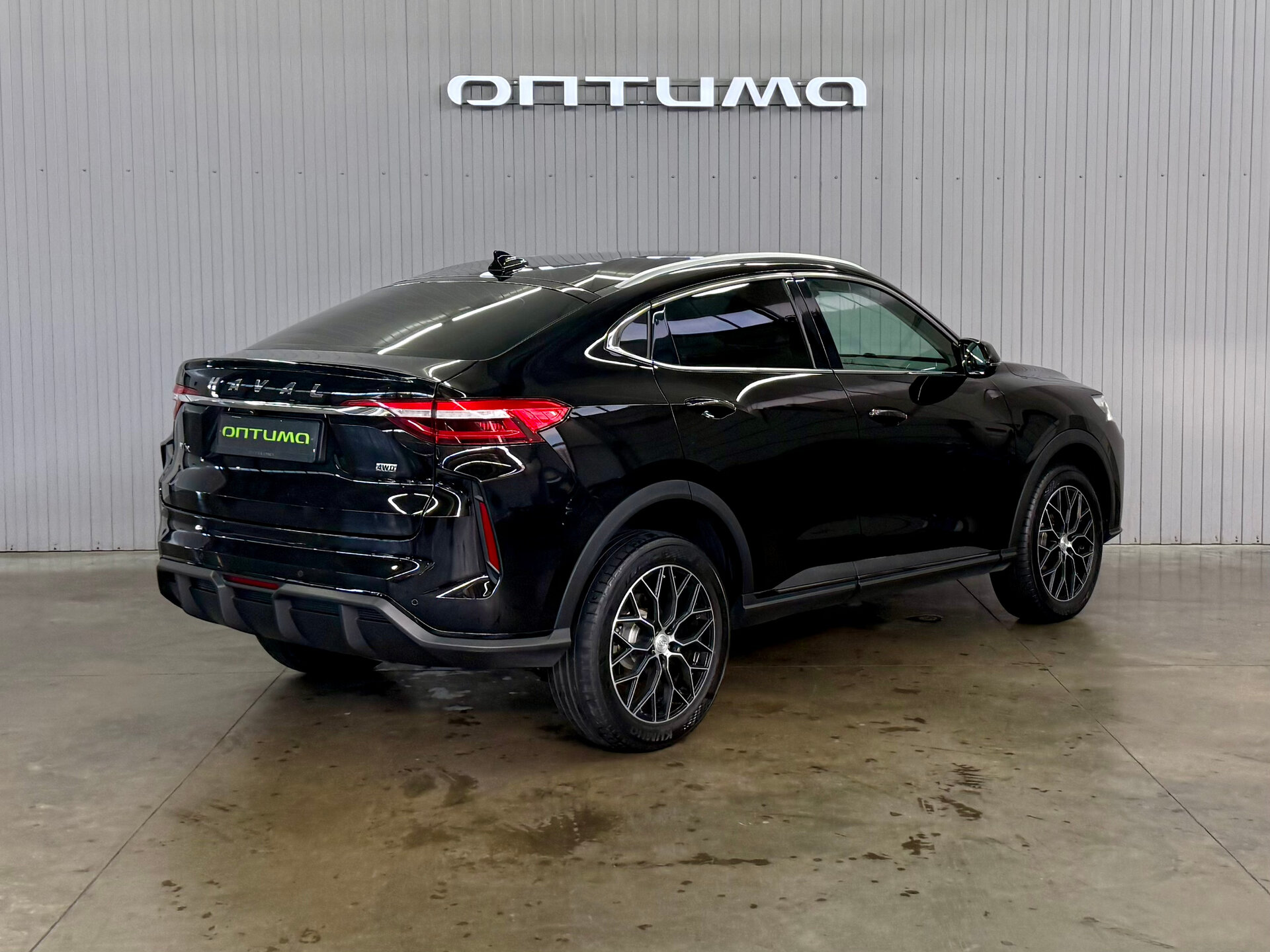 Haval F7x 