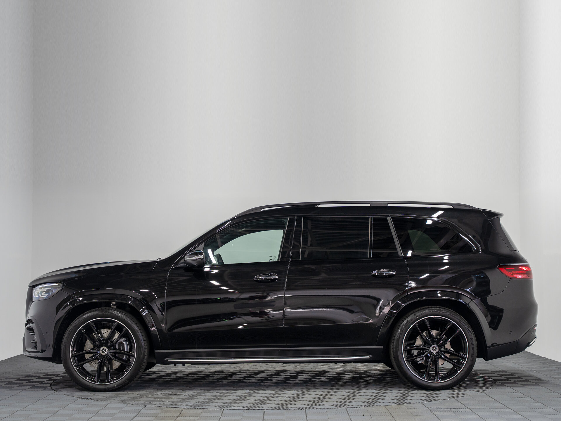 Автомобиль Mercedes-Benz GLS 450 3.0 AT (381 л.с.) 4WD - 11