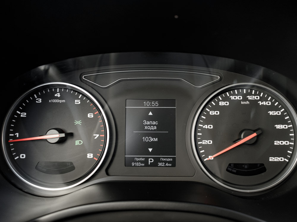Купить Москвич 3 1.5 CVT (136 л.с.), 2024 в Екатеренбурге