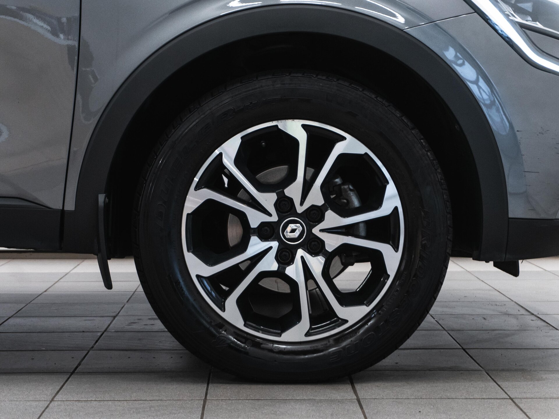 Renault Arkana 2019 11