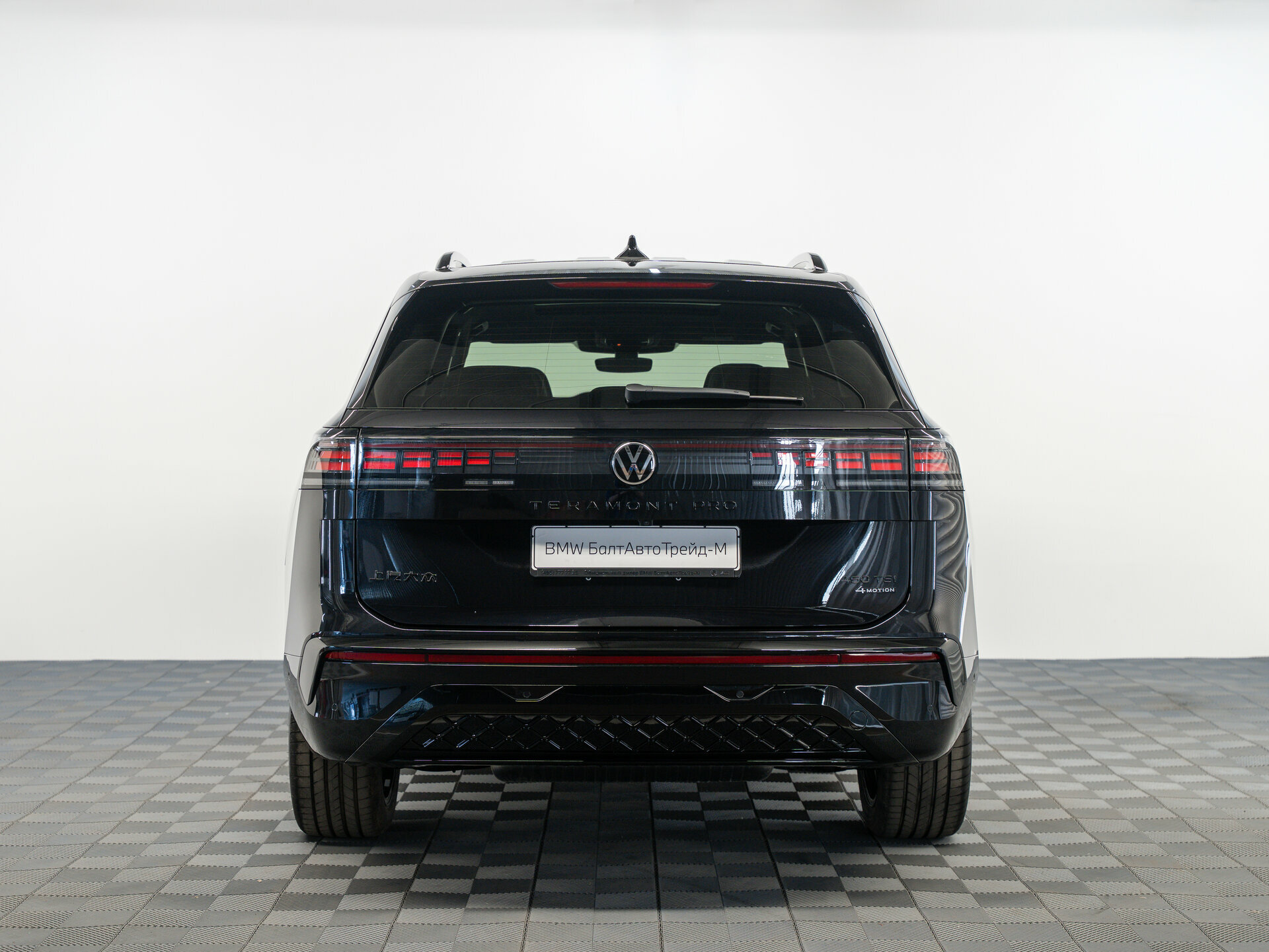 Автомобиль Volkswagen Teramont Pro 2.0 AMT (272 л.с.) 4WD - 6