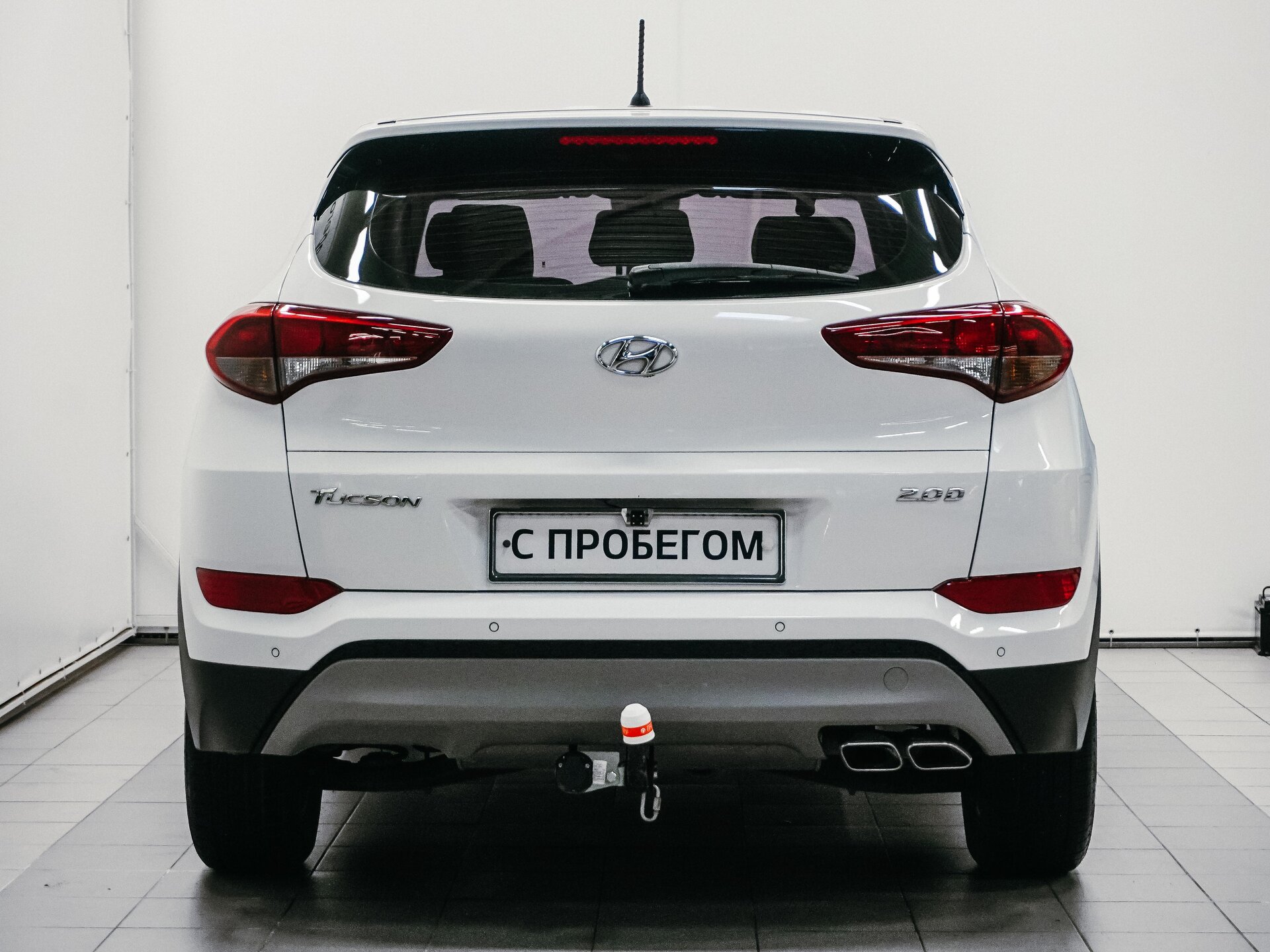 Hyundai Tucson 2018 5