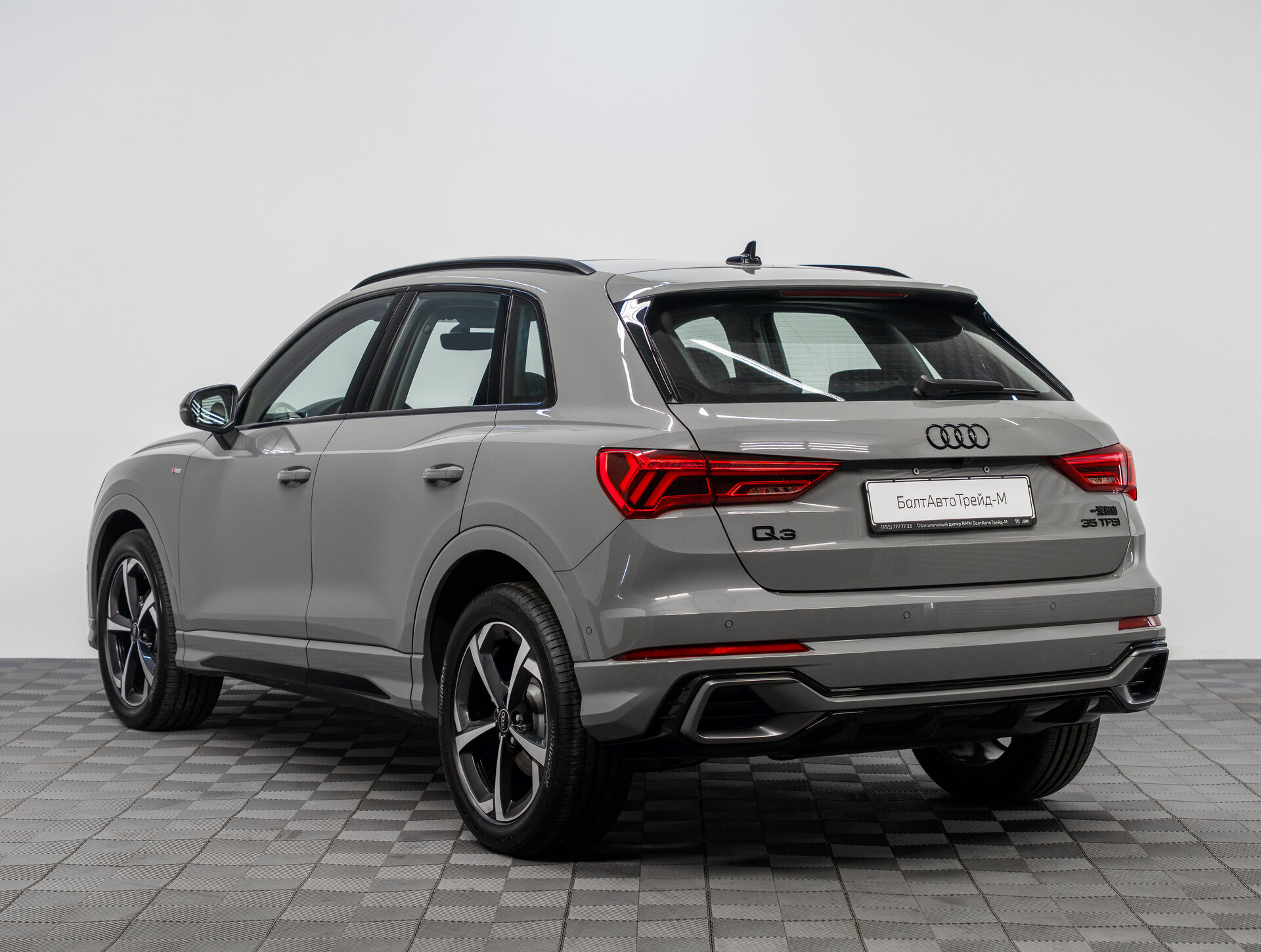 Автомобиль Audi Q3 35 TFSI 1.5 AMT (160 л.с.) - 7