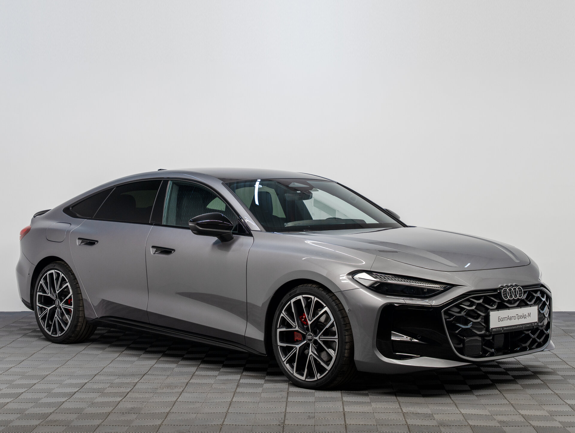 Автомобиль Audi A5 L Sportback 2.0 AMT (204 л.с.) 4WD - 3