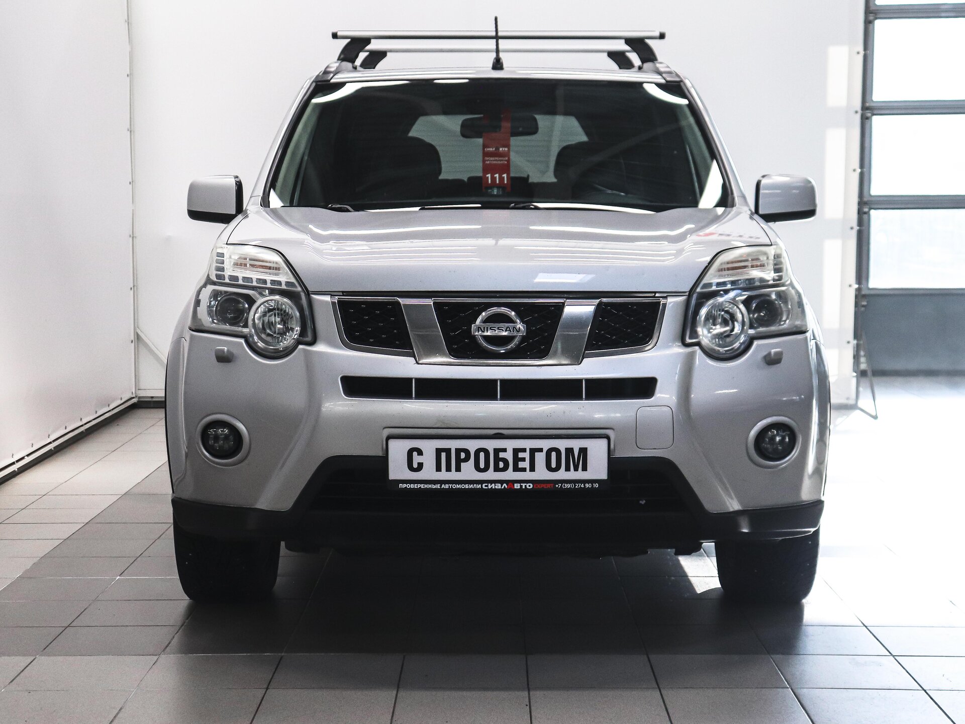 Nissan X-Trail 2011 2