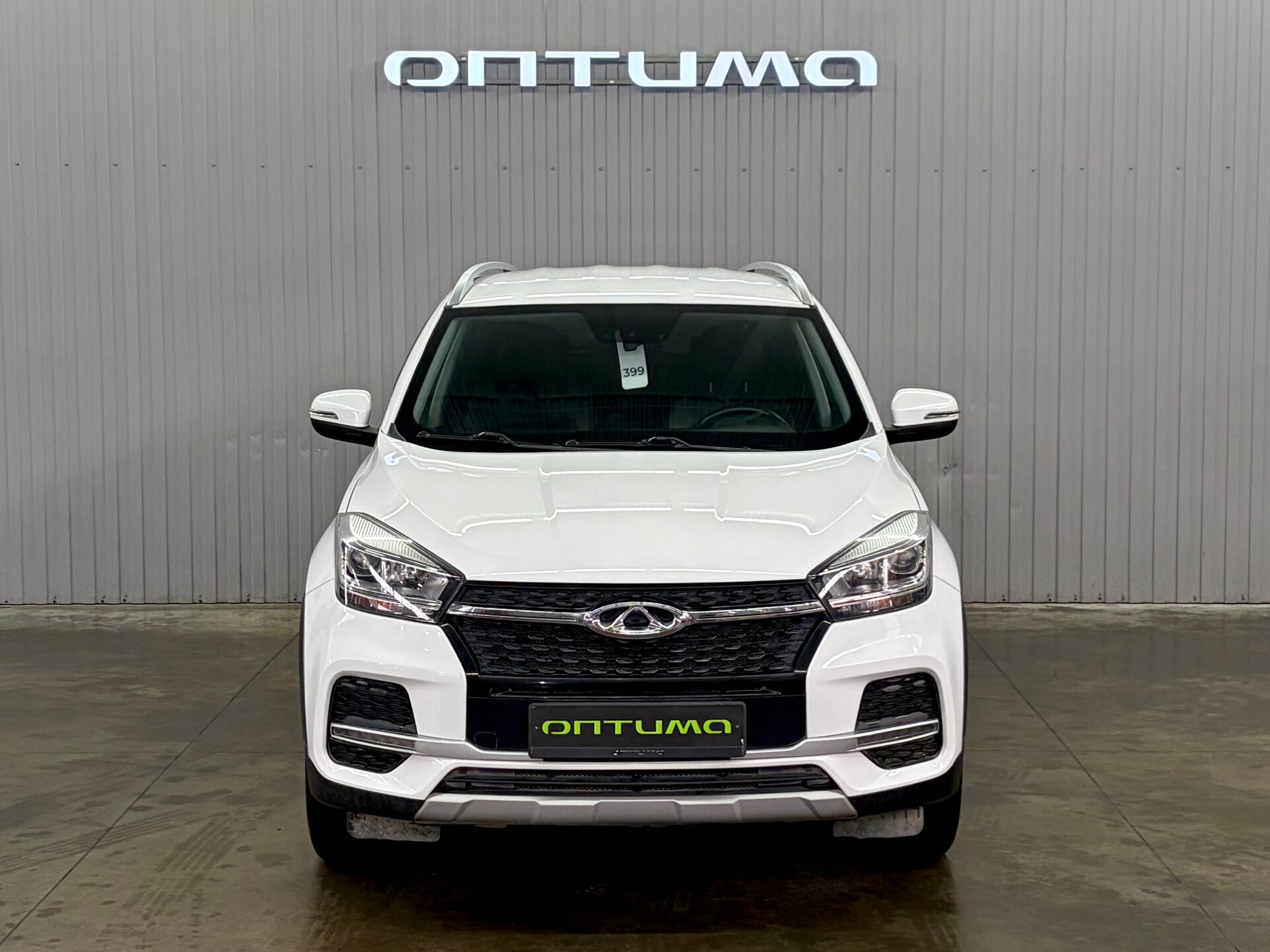Chery Tiggo 4 