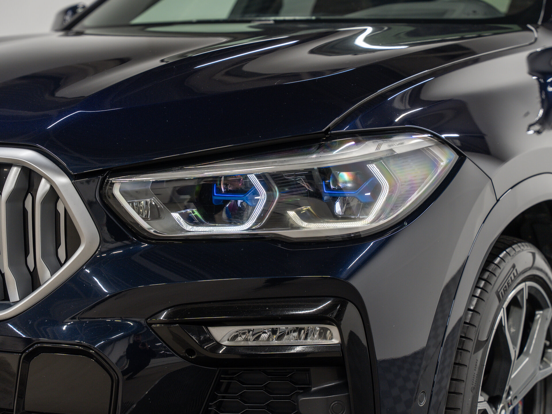Автомобиль BMW X6 30d 3.0d AT (265 л.с.) 4WD - 2