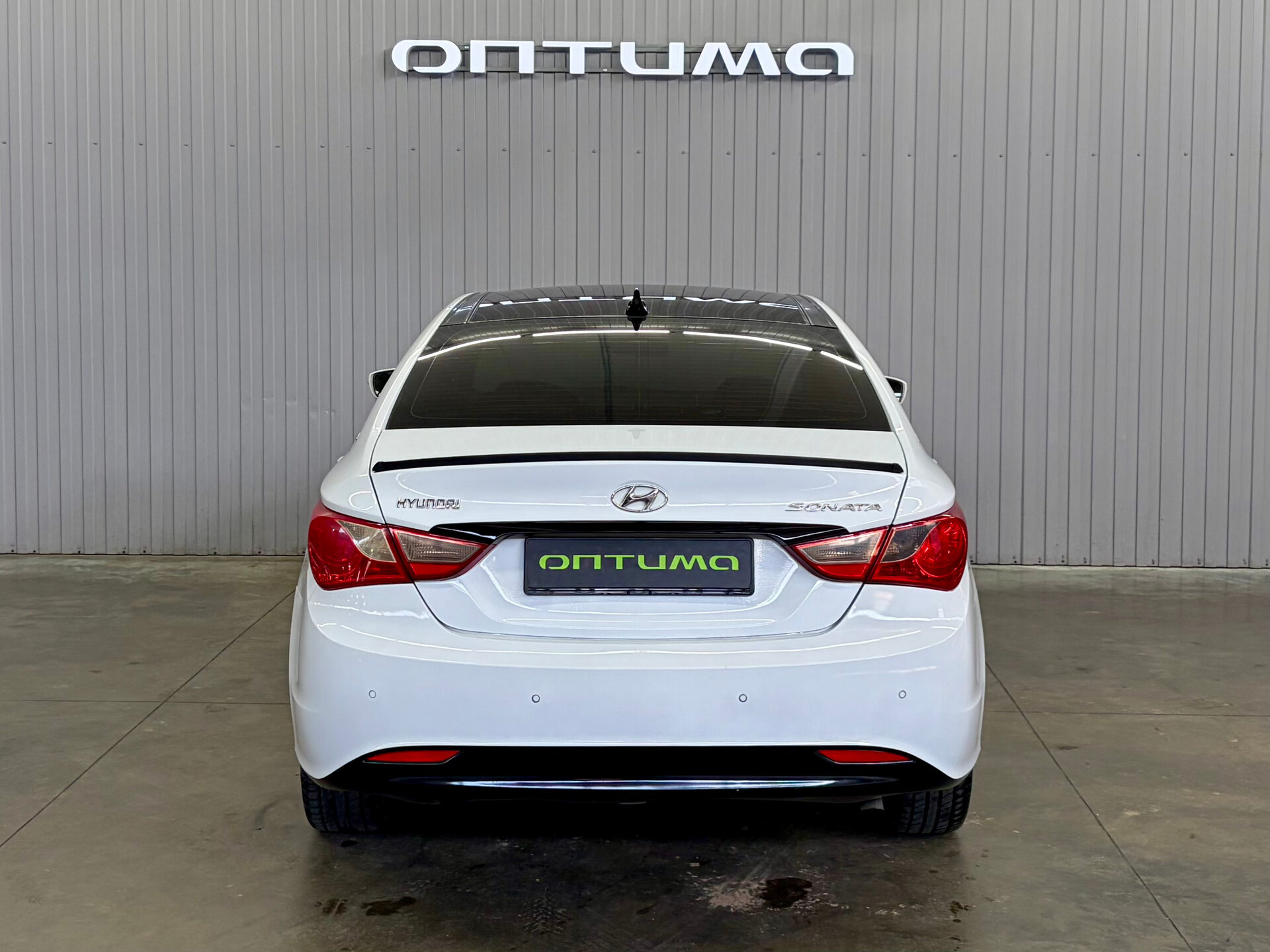 Hyundai Sonata 